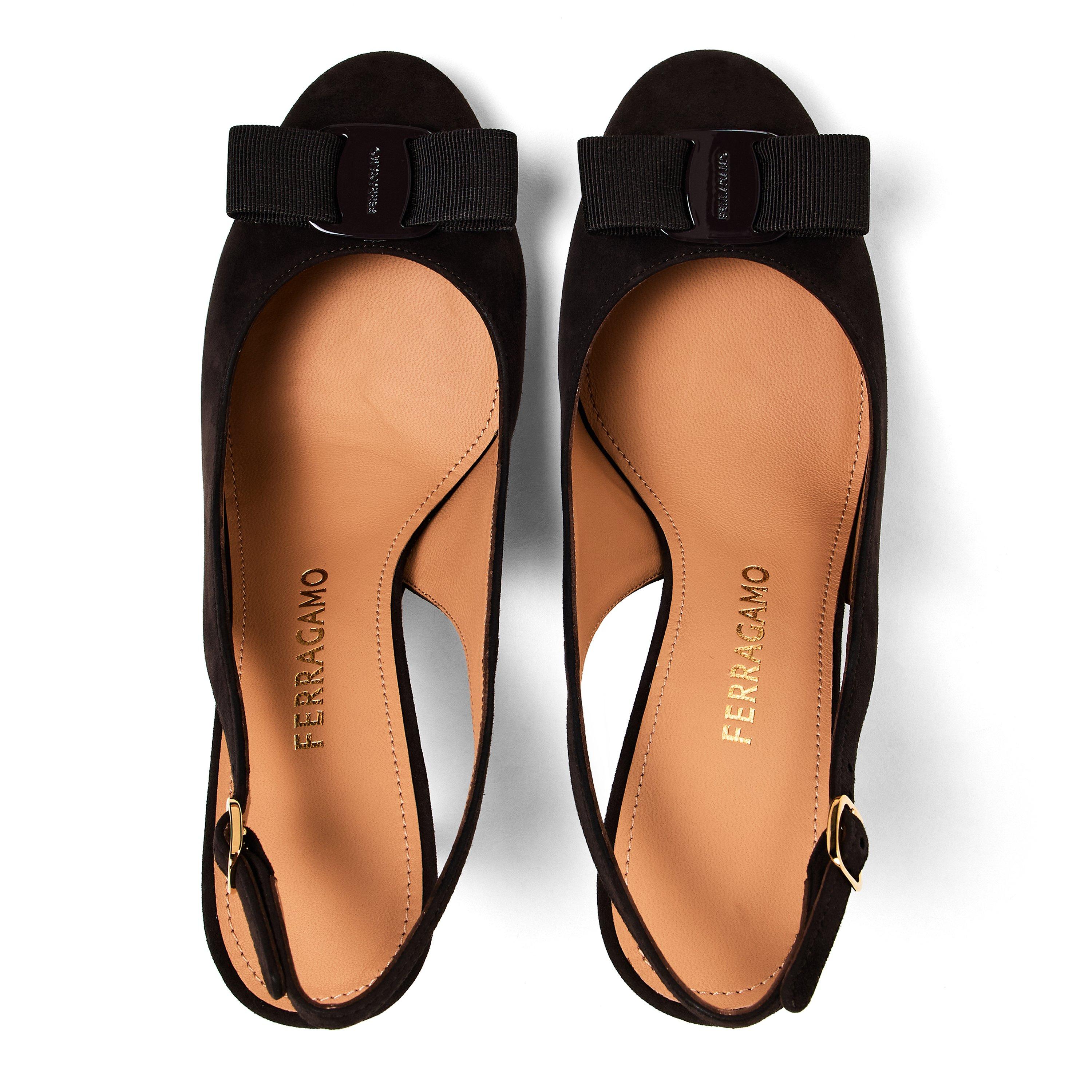 Moro - Ferragamo - Women's Slingbacks - 4