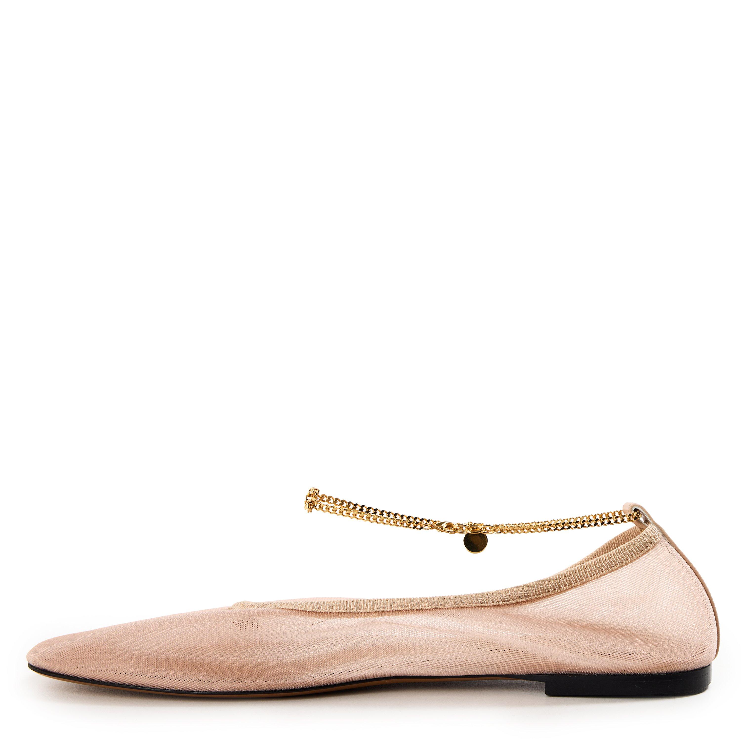 Blush - Stella McCartney - Women's Ballet Pumps - 2