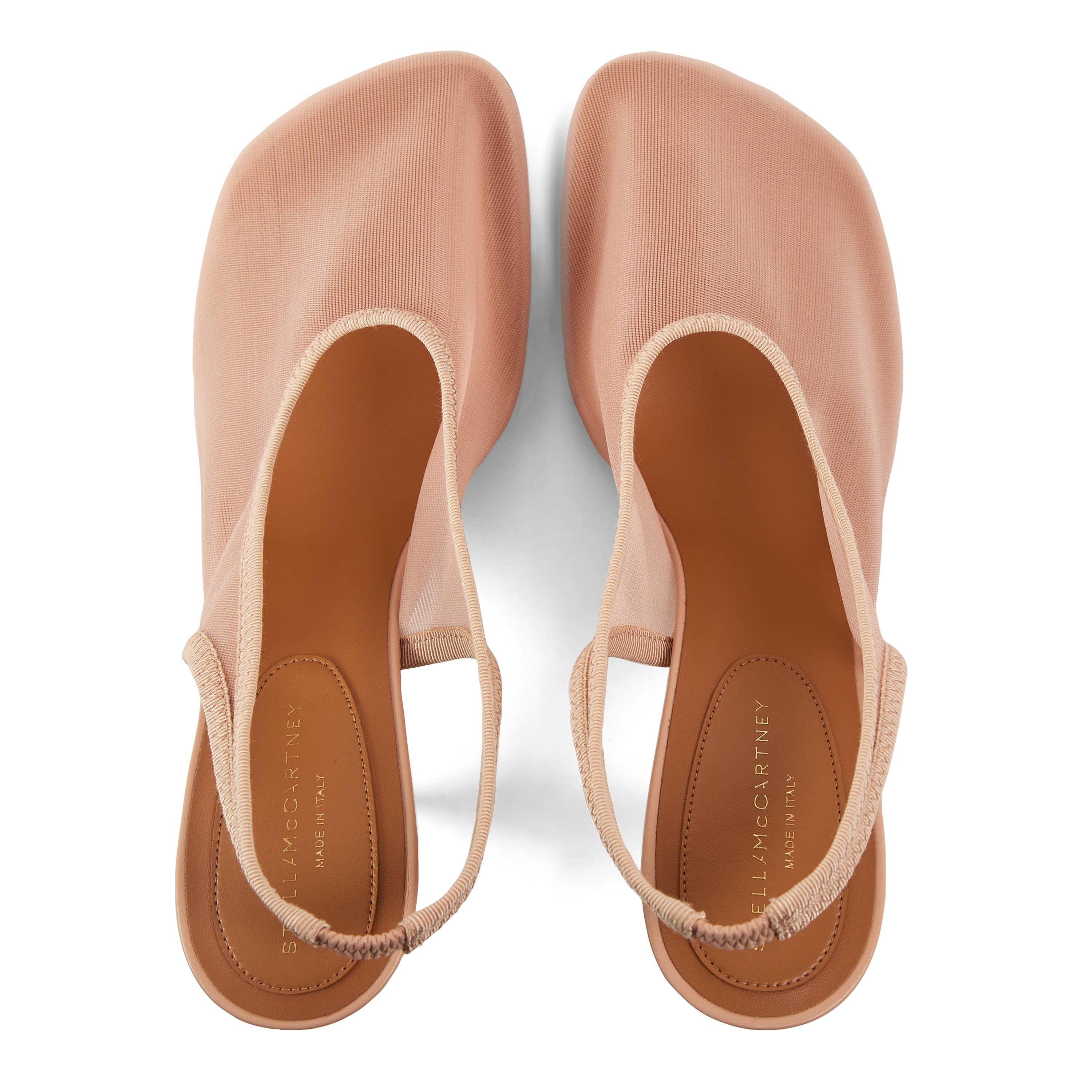 Blush - Stella McCartney - Stella Slingbck Mesh Ld62 - 4