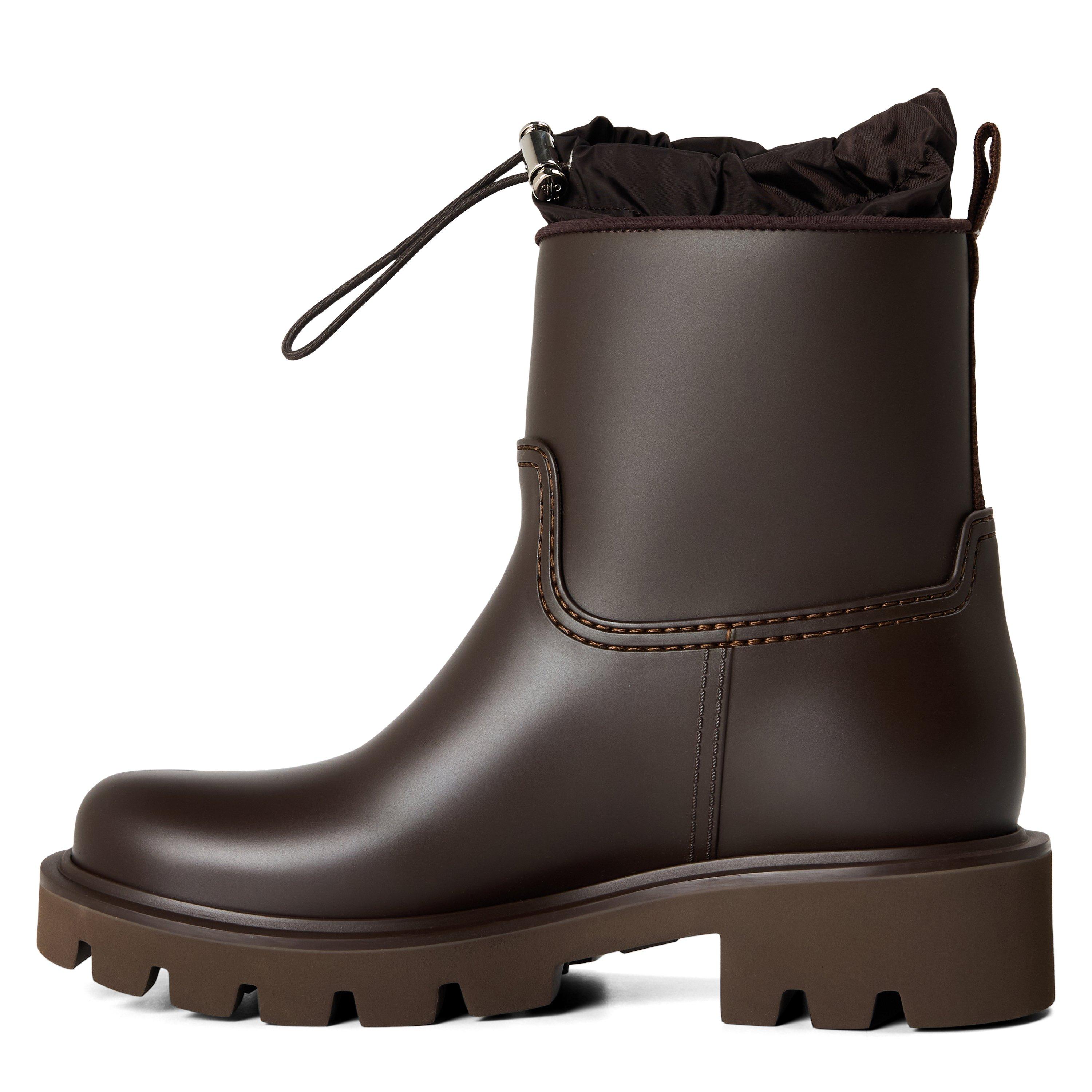 Chocolate 243 - Moncler - Moncler Rain Boots Ld64 - 2