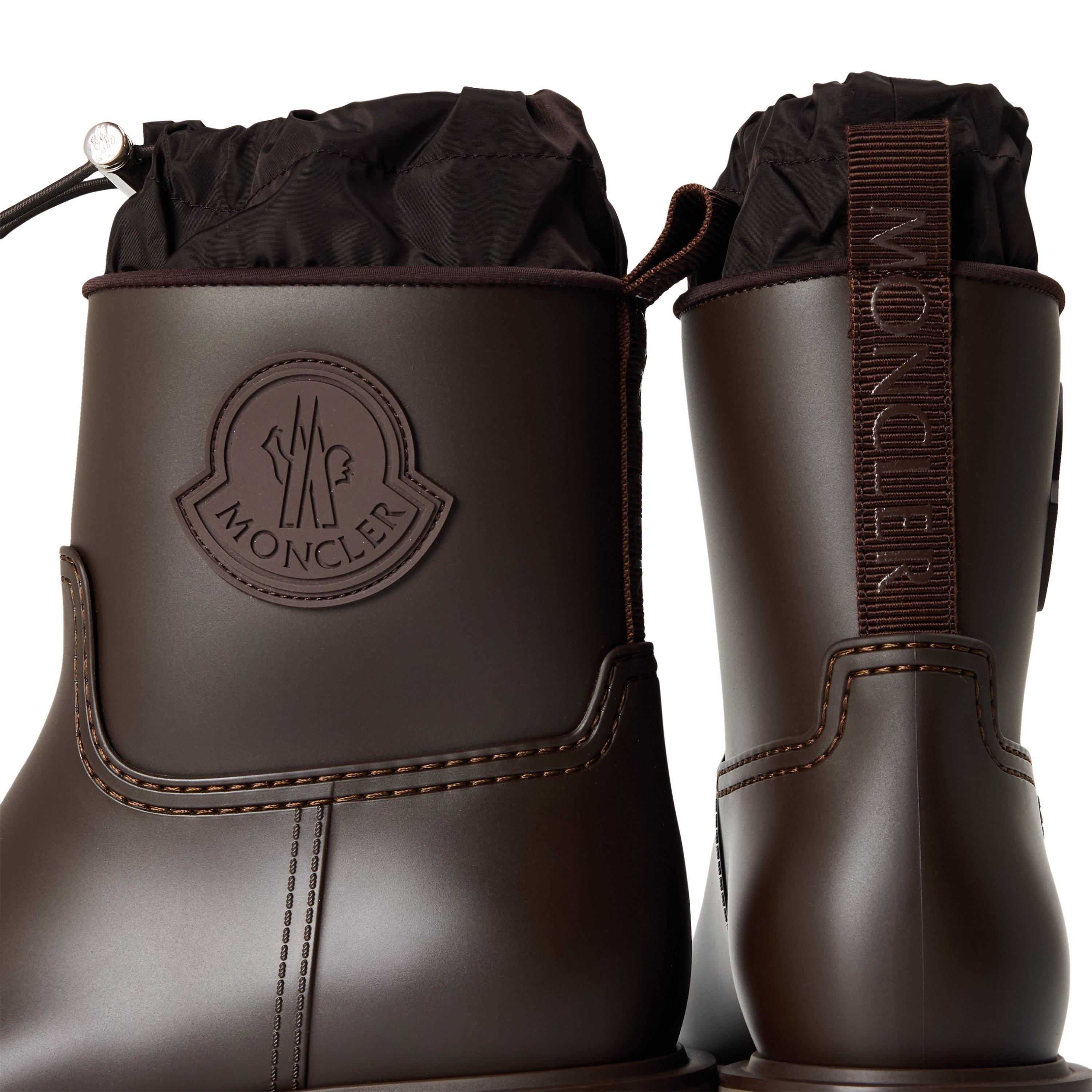 Chocolate 243 - Moncler - Moncler Rain Boots Ld64 - 3