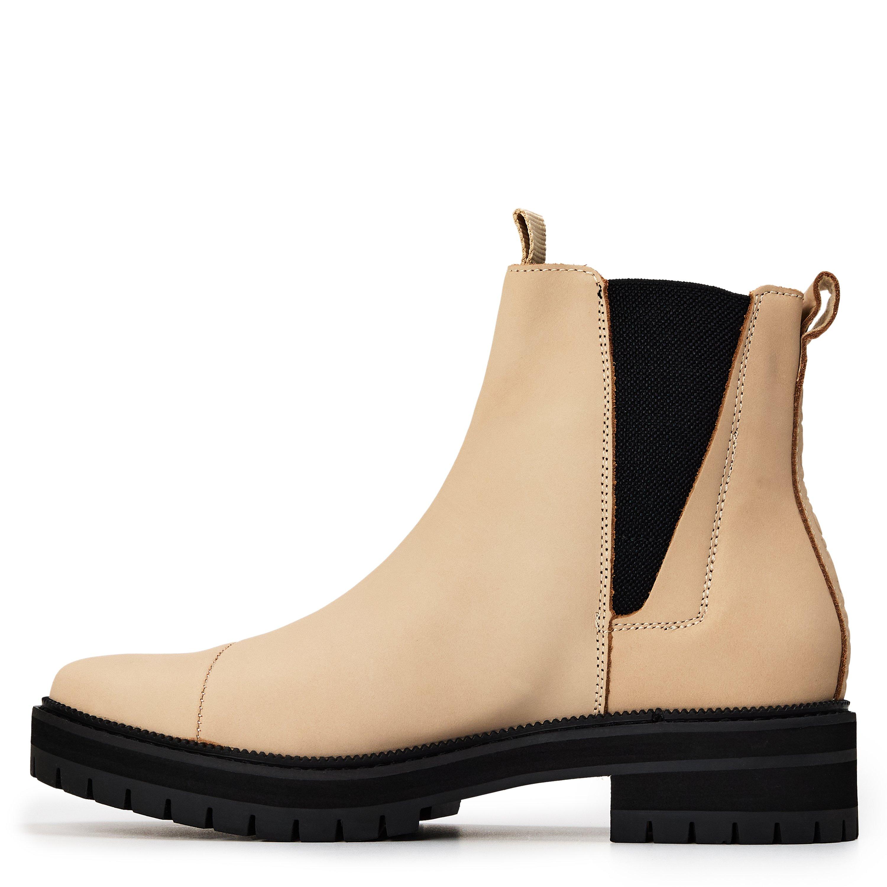 White - Toms - Dakota Boot Ladies - 2