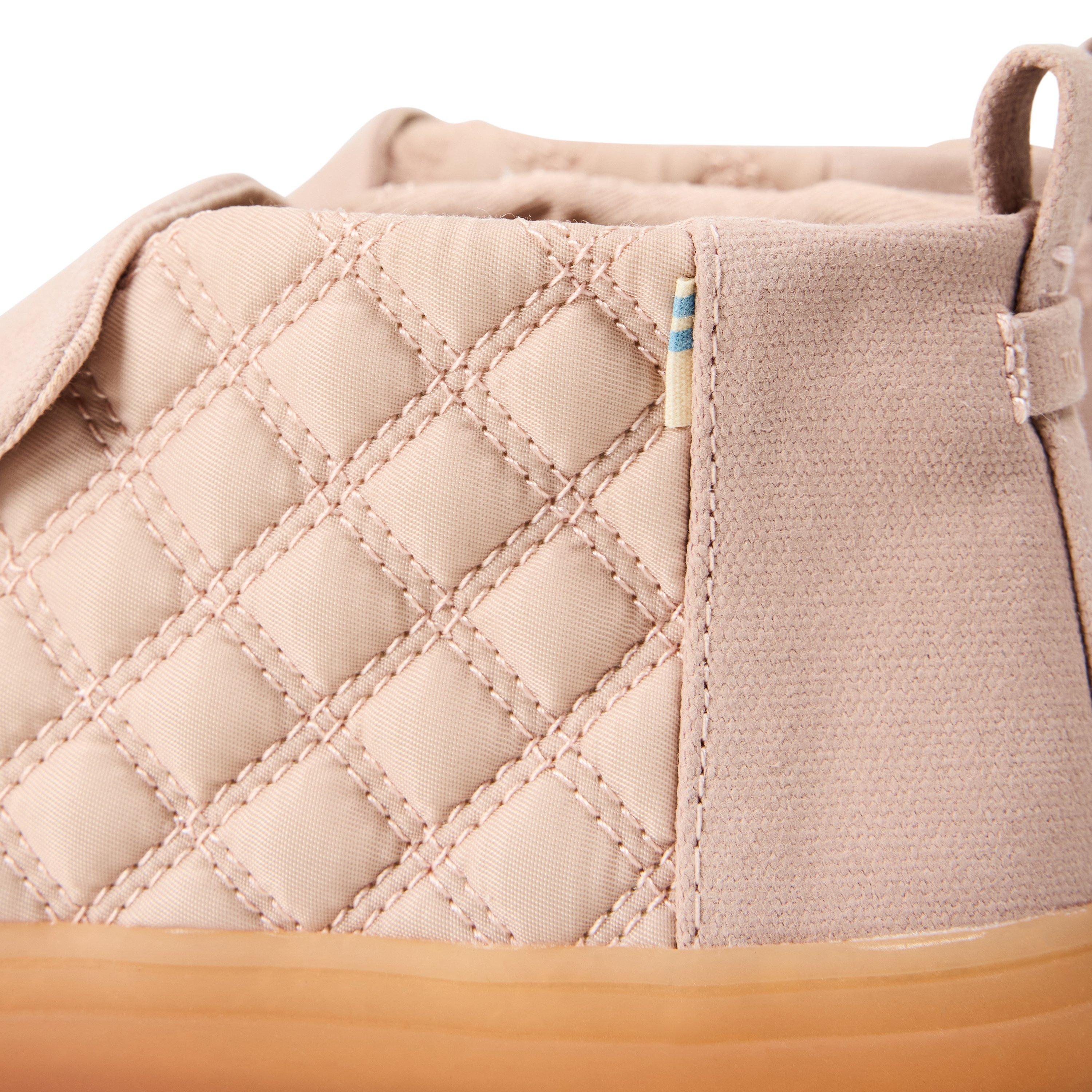 Beige - Toms - Cnv/Qlt Ladies - 3