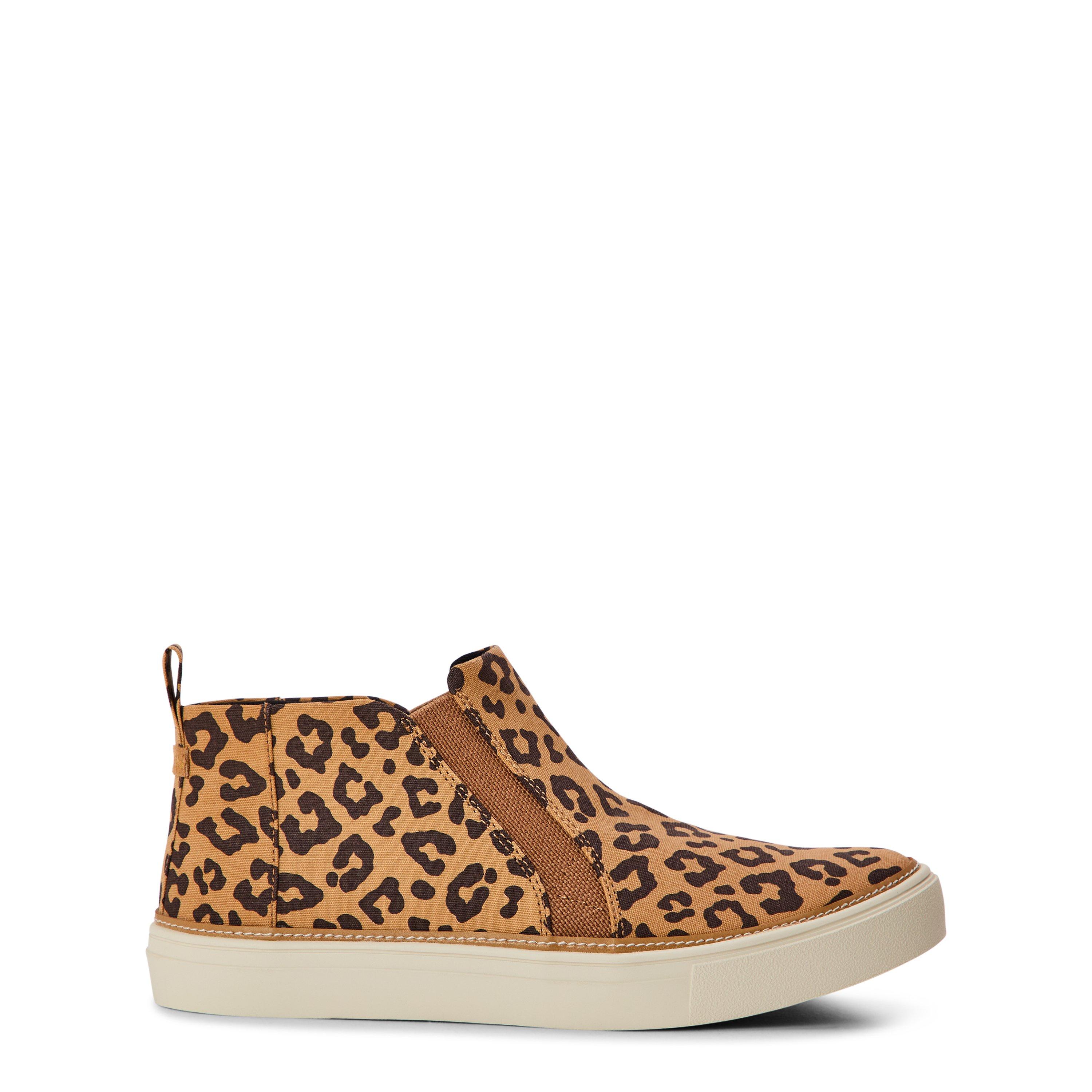 Toms Women's Doe Leopard Cvs -  - 4.5 (37)