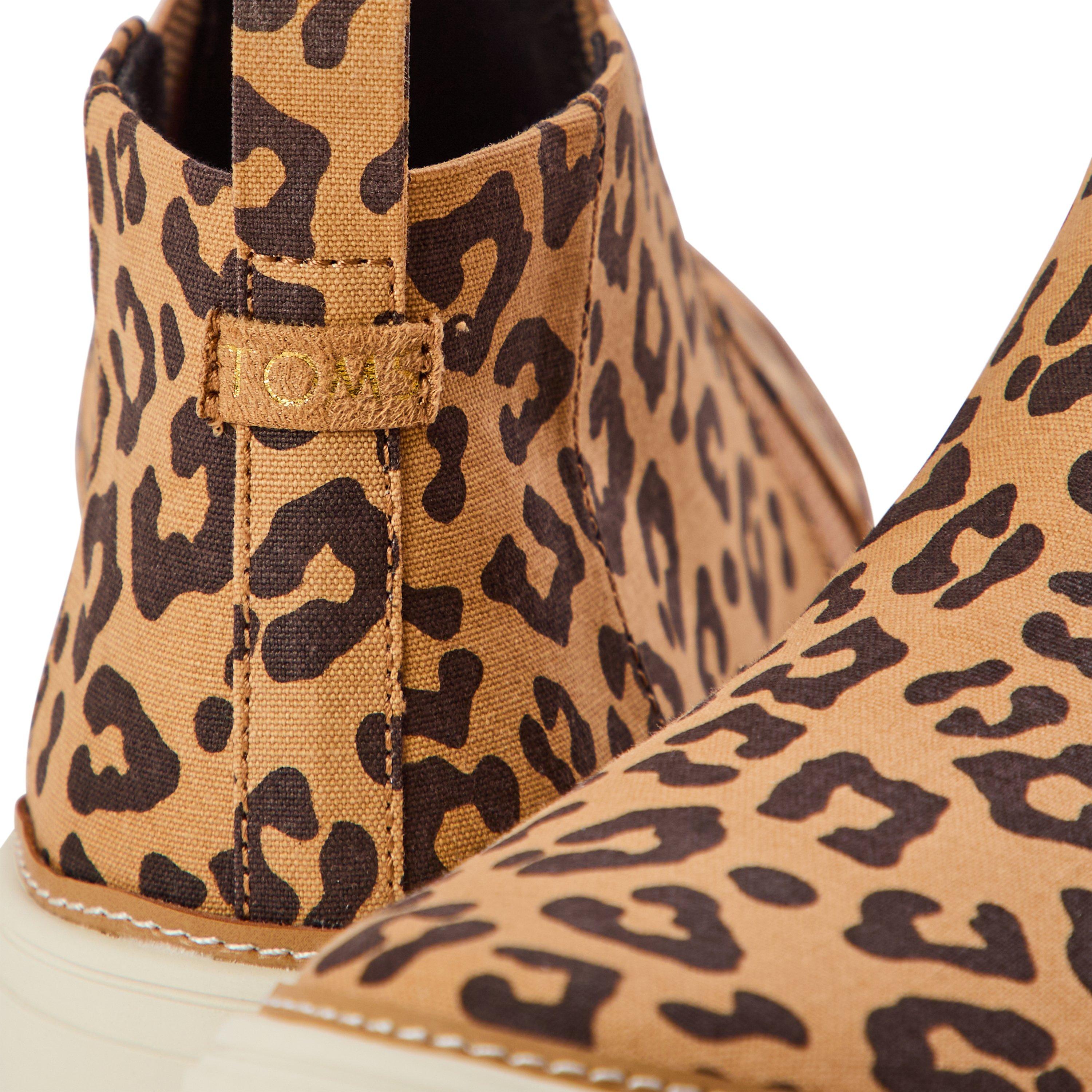 Multiple - Toms - Doe Leopard Cvs Ladies - 3