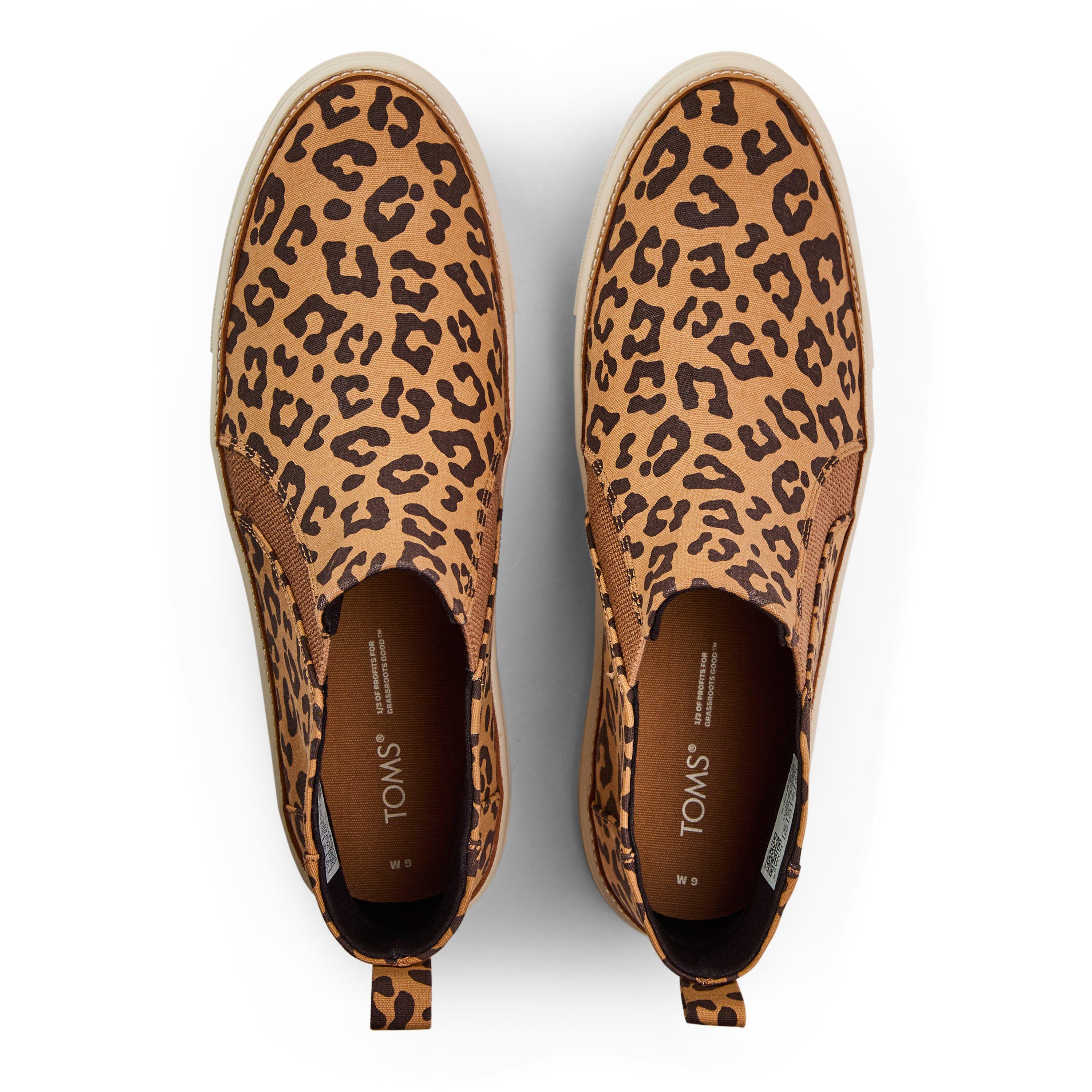 Multiple - Toms - Doe Leopard Cvs Ladies - 4