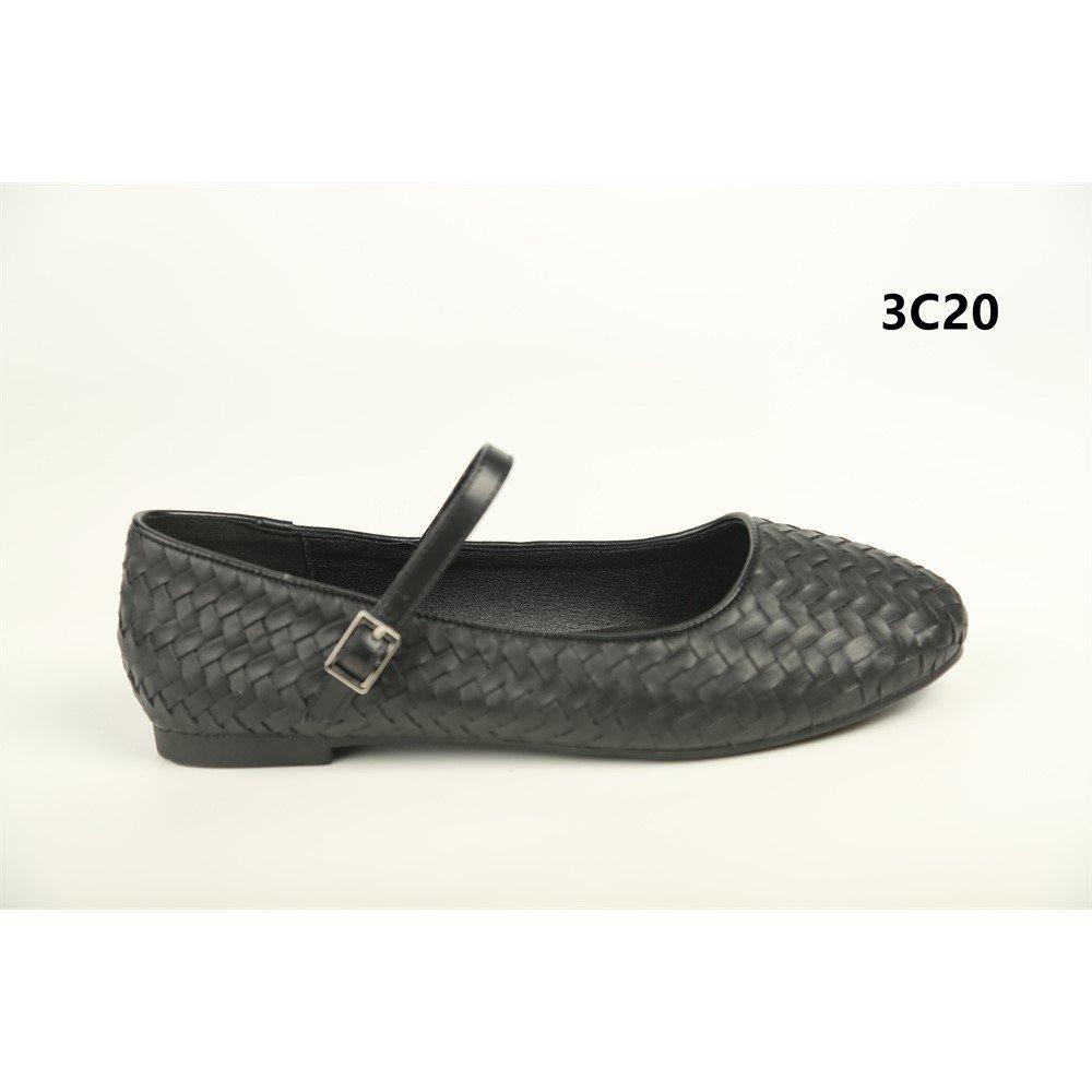 Women's Mary Jane Flat Ballet Pump