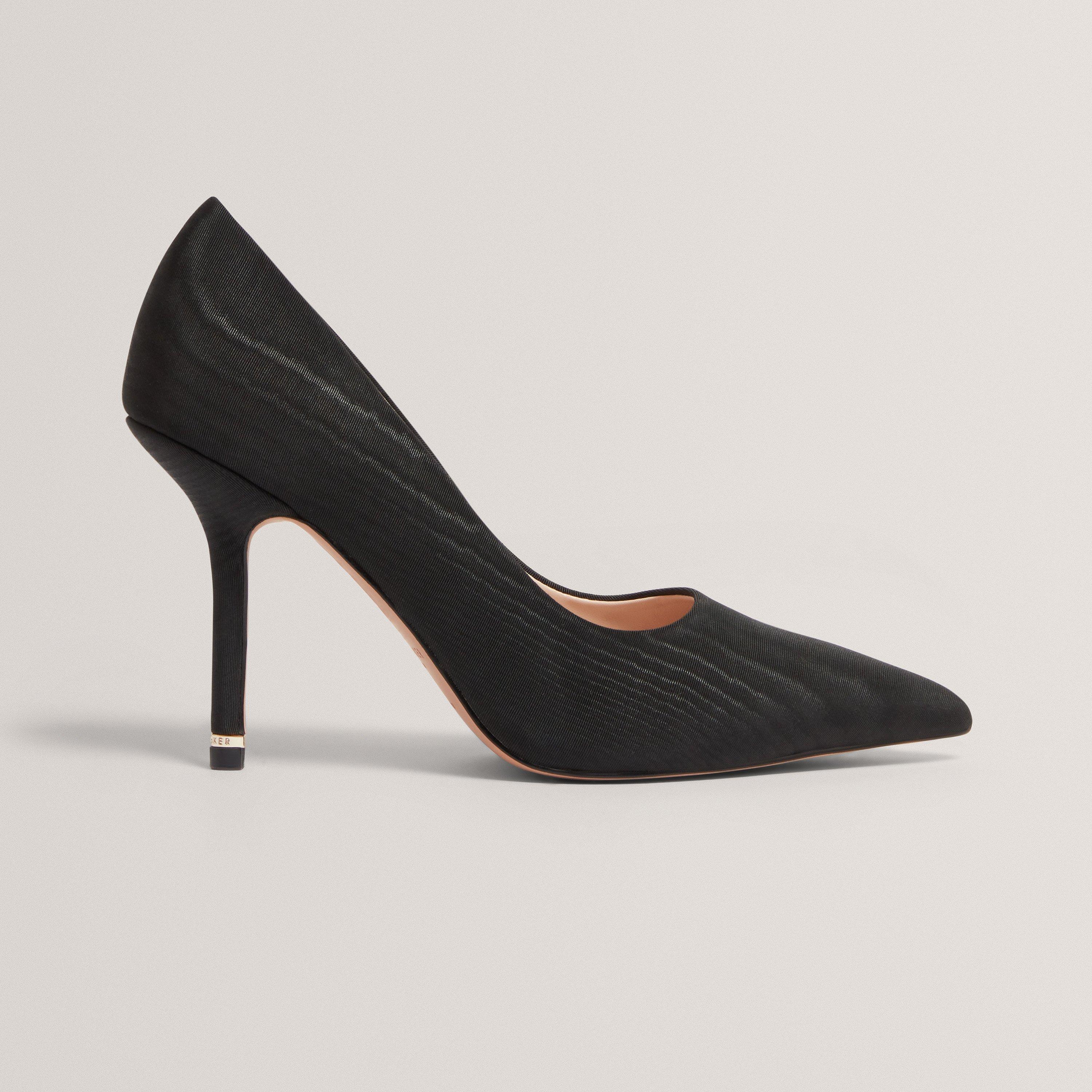 Schwarz - Ted Baker - Ted Baker Court Shoe - 1