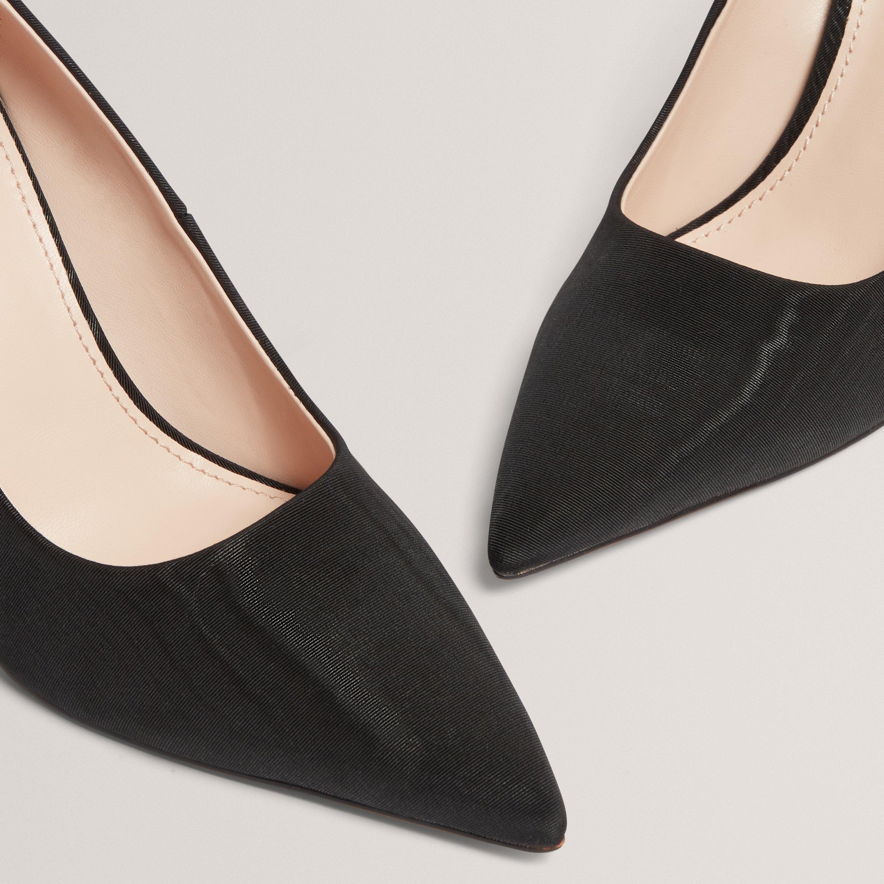 Schwarz - Ted Baker - Ted Baker Court Shoe - 2