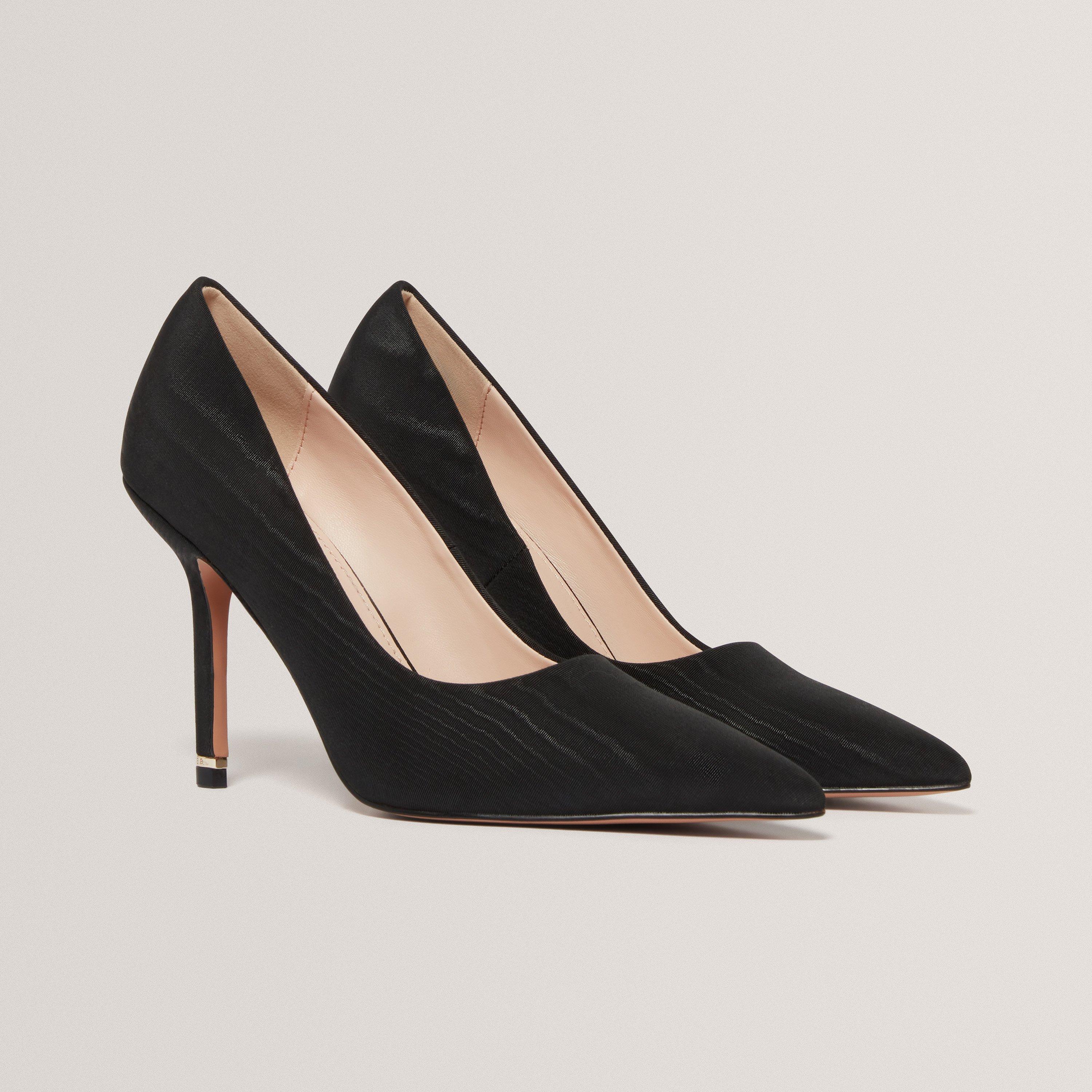 Schwarz - Ted Baker - Ted Baker Court Shoe - 3