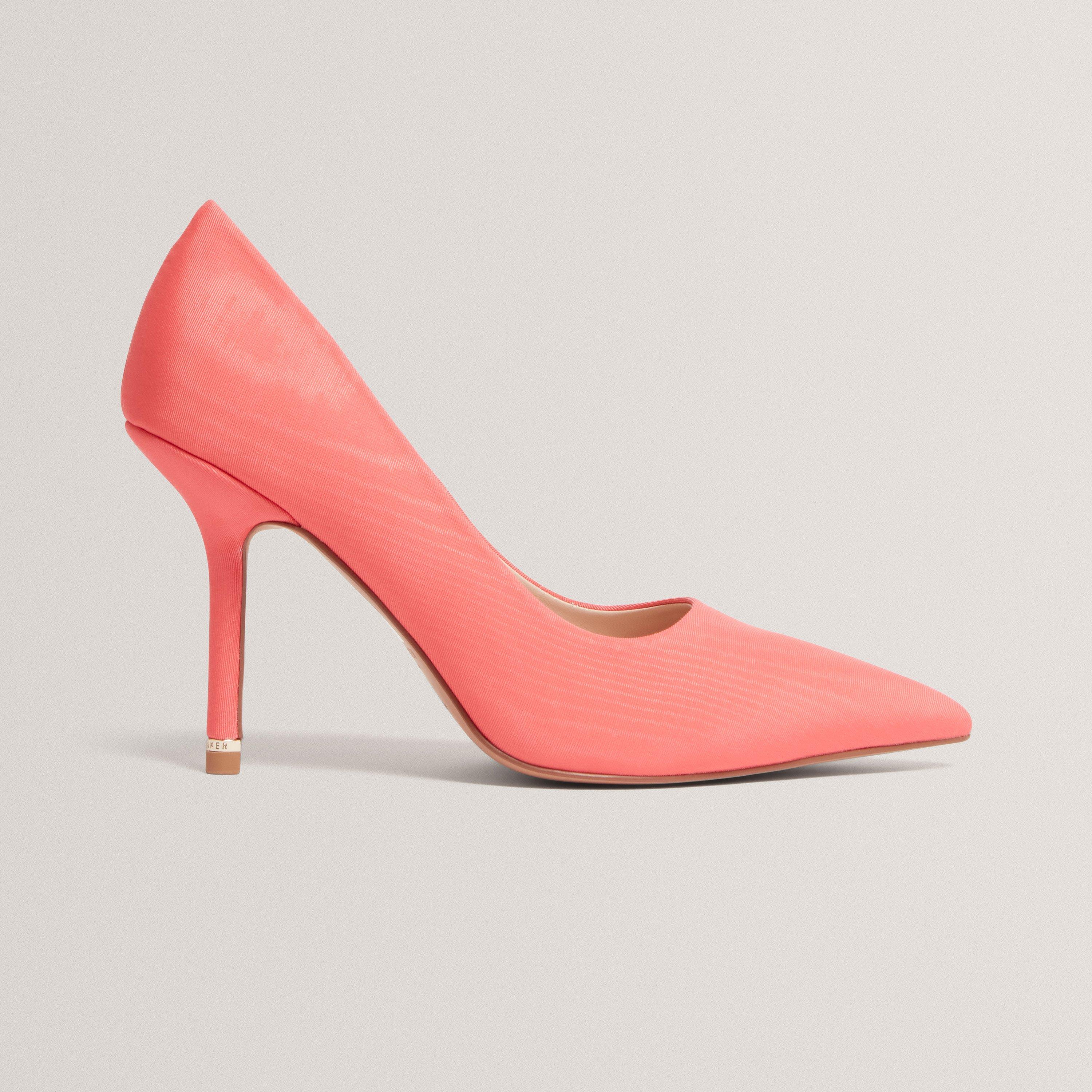 Ted Baker Ted Baker Court Shoe - Coral - Size 3 (36)