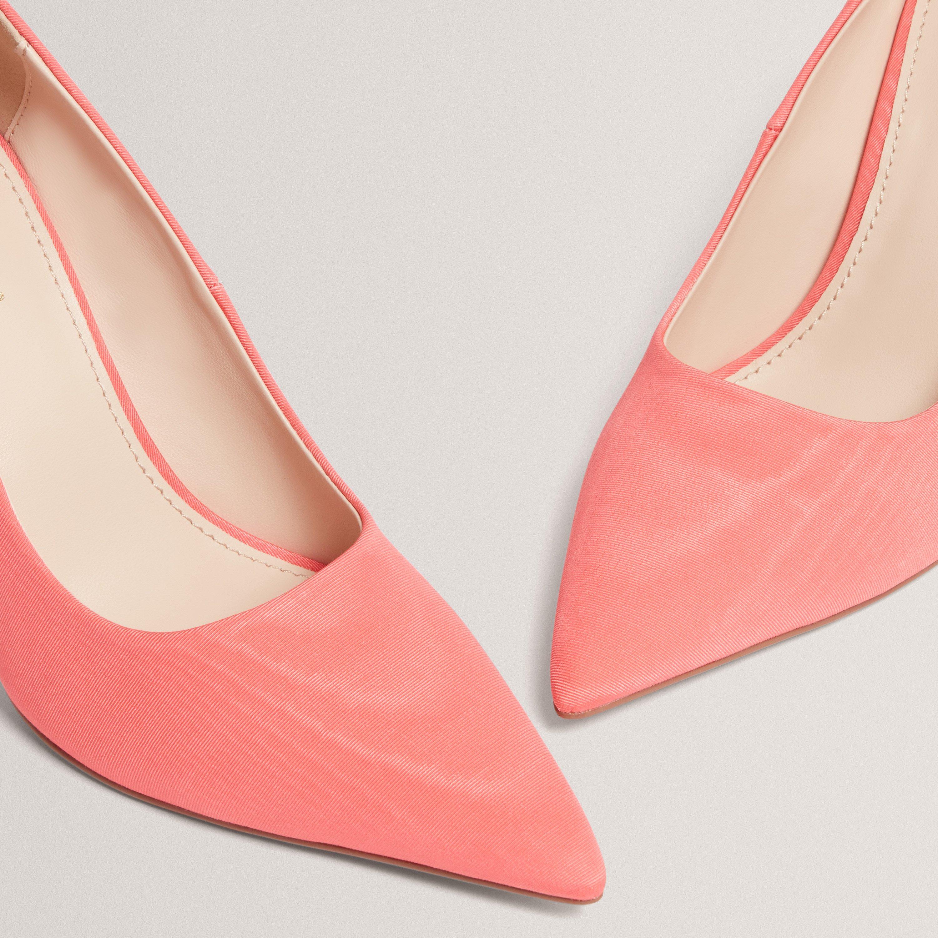 Koraal - Ted Baker - Ted Baker Court Shoe - 2