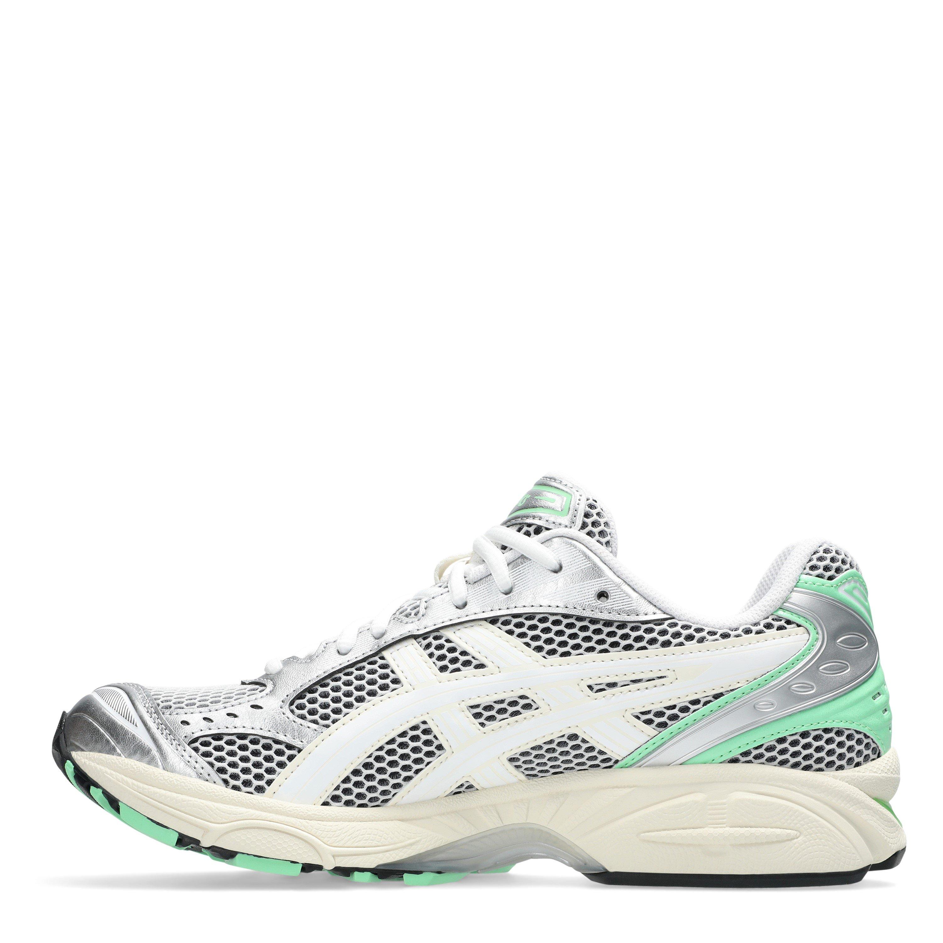 Bijelo/Sivo/Mint - Asics - Gel-Kayano Trainers - 2