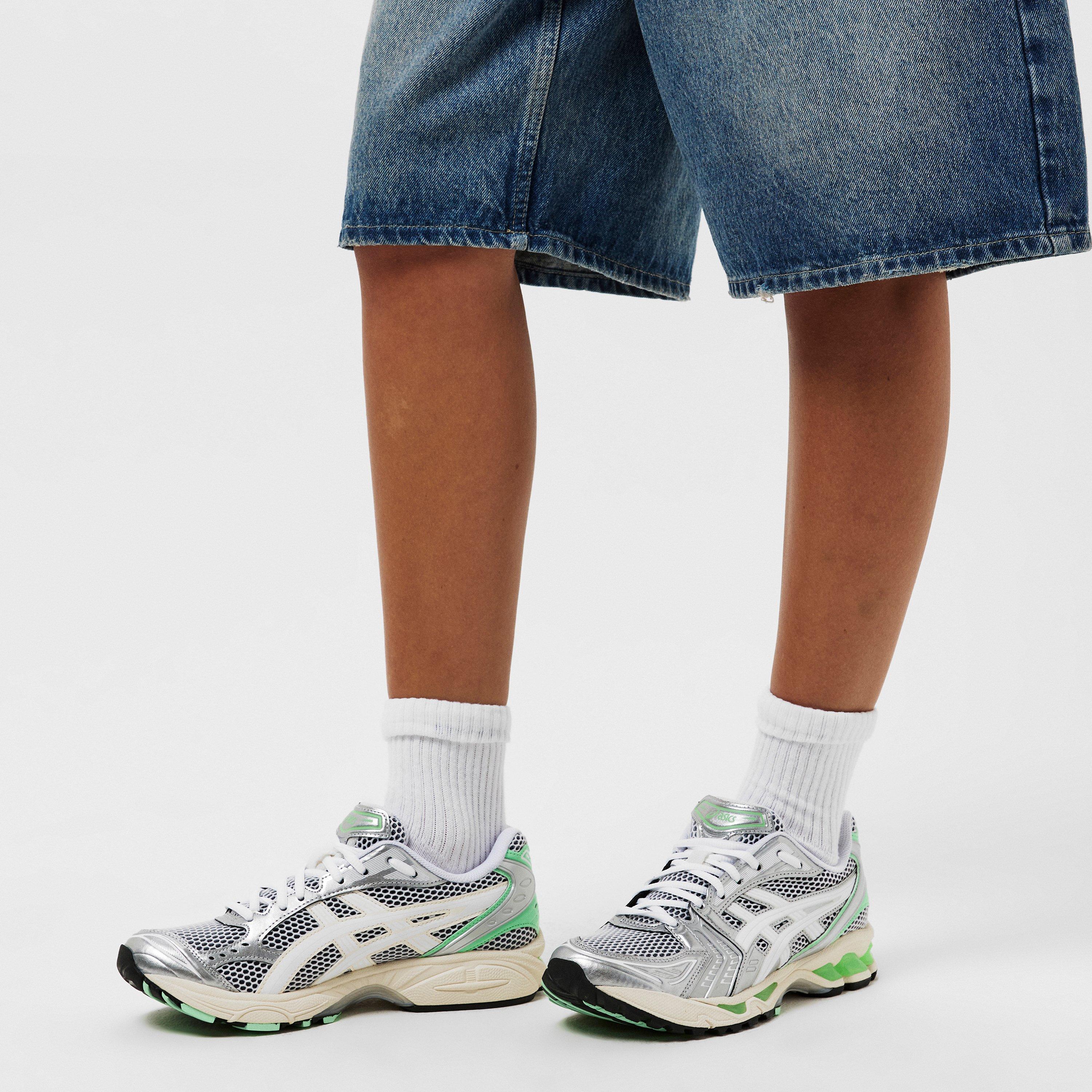 Bijelo/Sivo/Mint - Asics - Gel-Kayano Trainers - 3