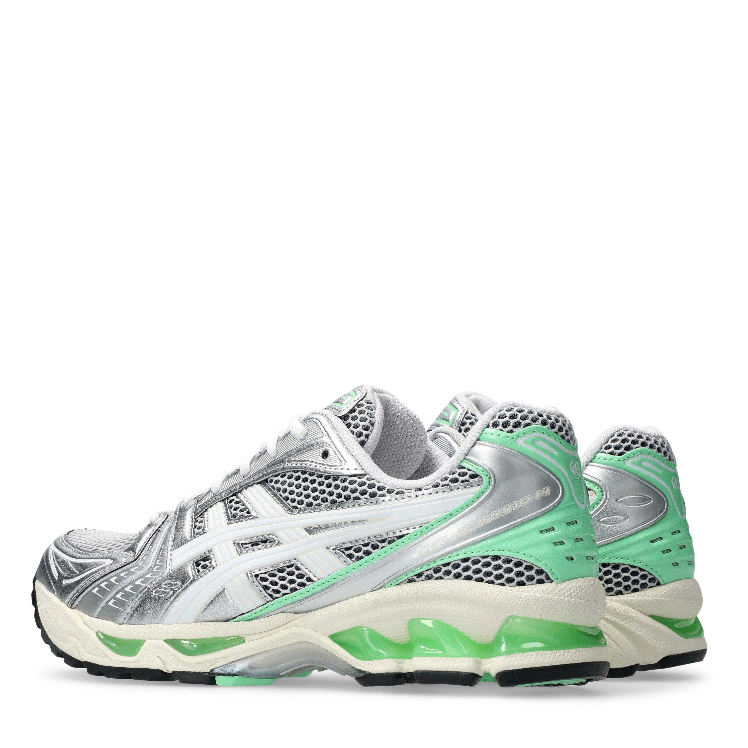 Bijelo/Sivo/Mint - Asics - Gel-Kayano Trainers - 6