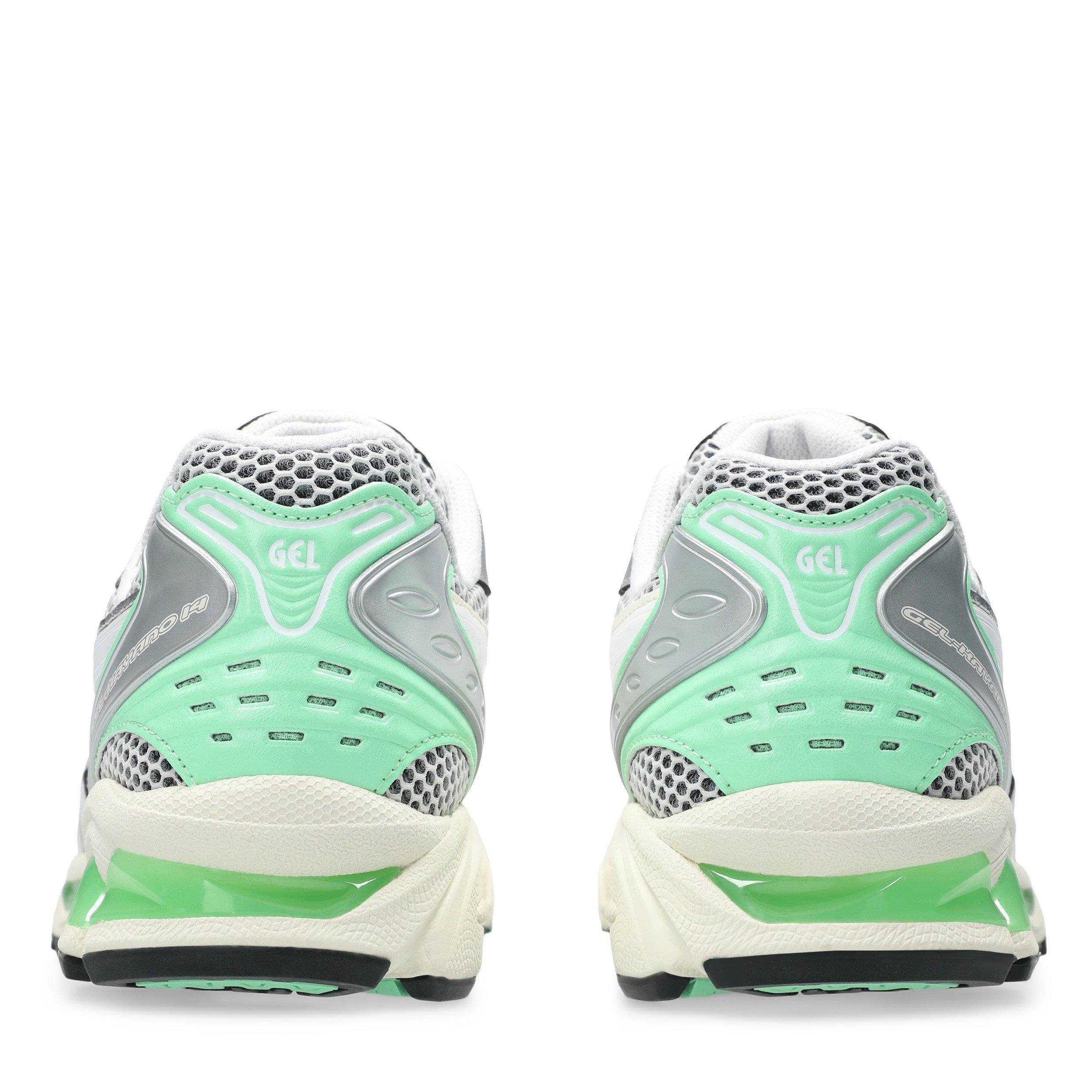 Bijelo/Sivo/Mint - Asics - Gel-Kayano Trainers - 9