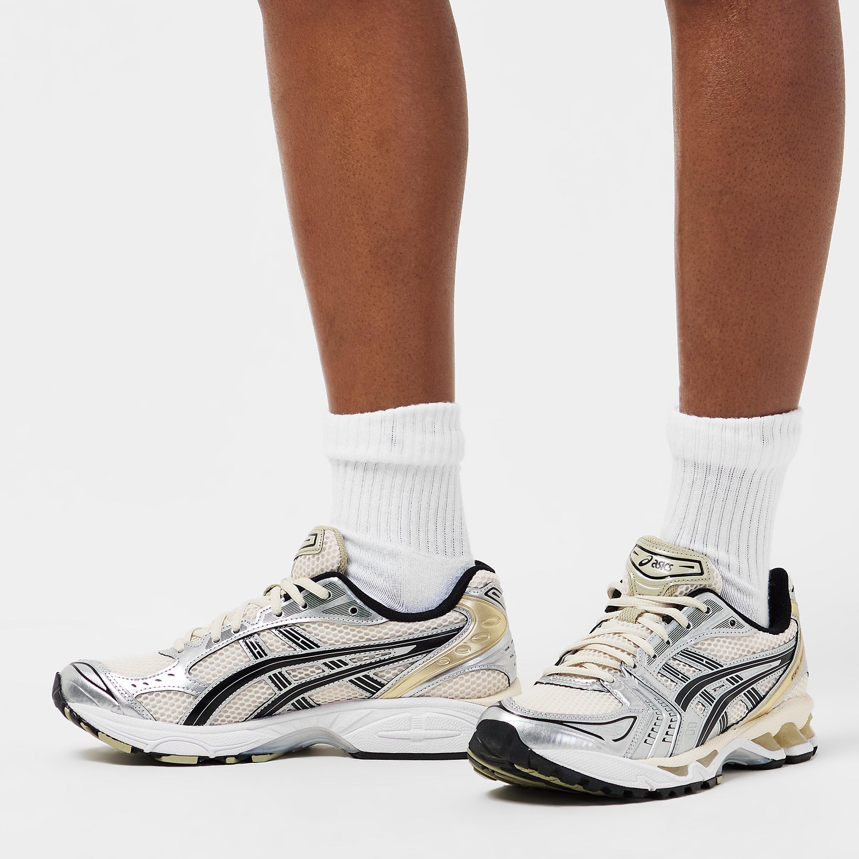 Birch/Silver - Asics - Gel-Kayano Trainers - 3