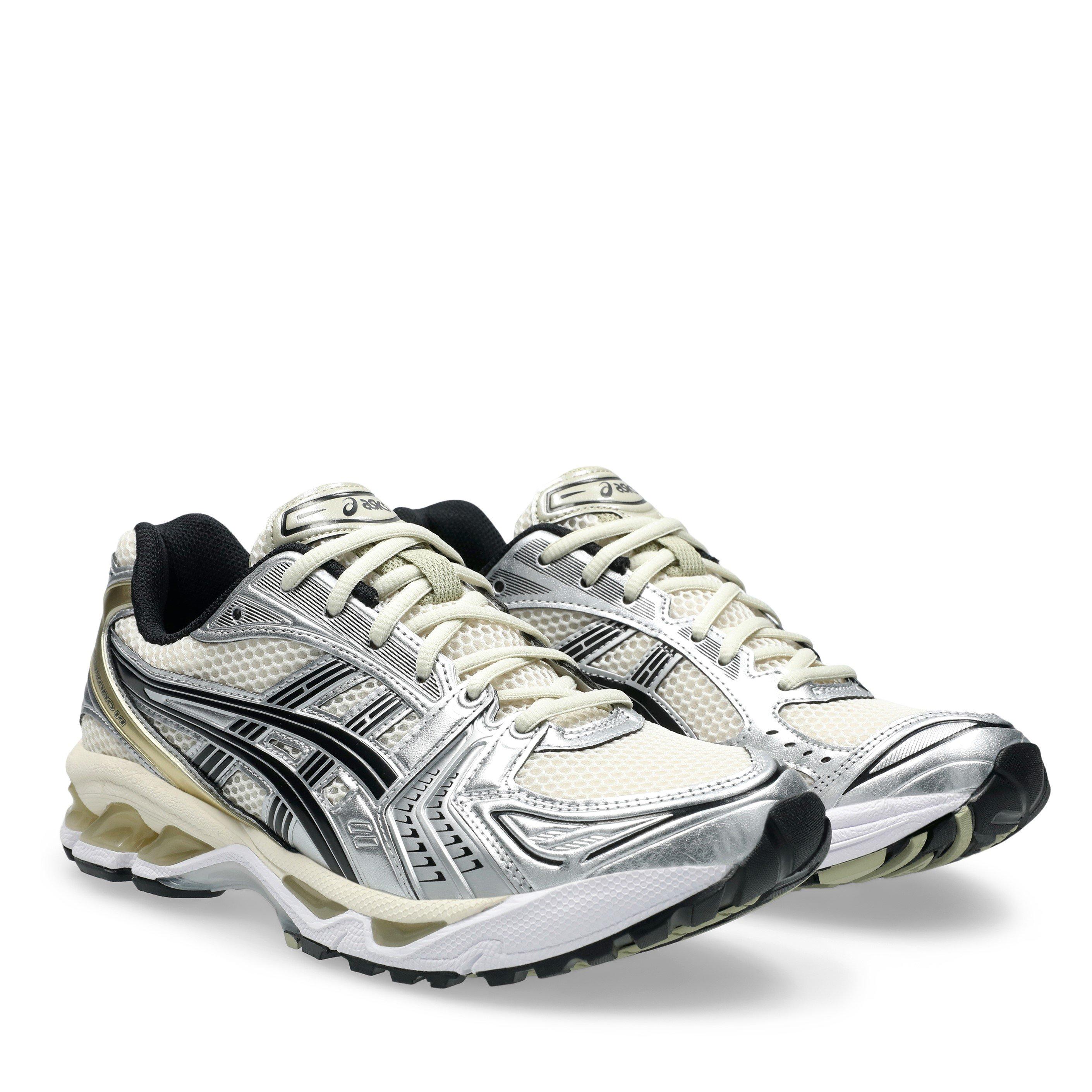 Birch/Silver - Asics - Gel-Kayano Trainers - 5