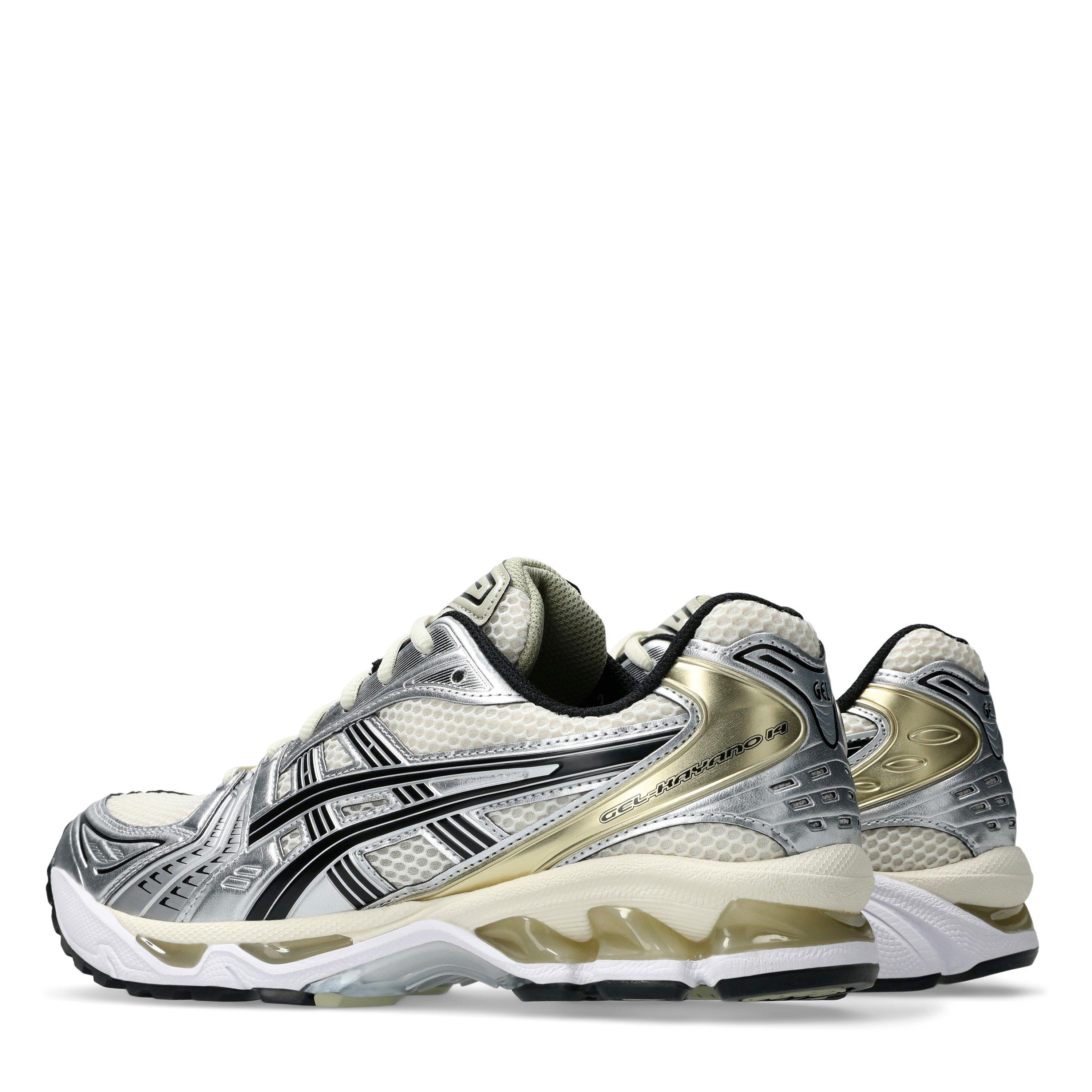 Birch/Silver - Asics - Gel-Kayano Trainers - 6