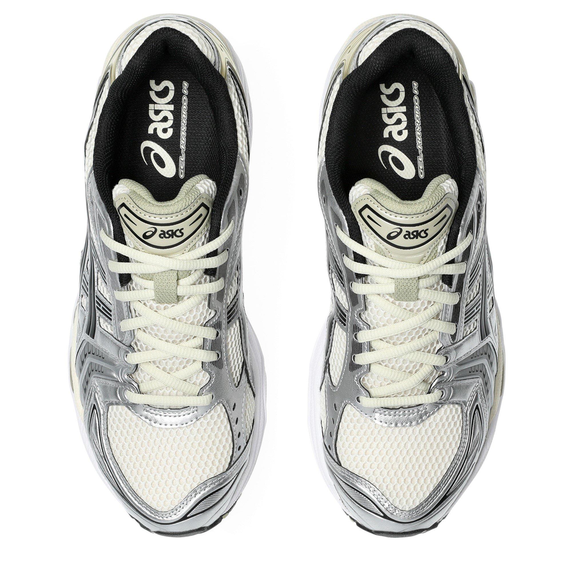 Birch/Silver - Asics - Gel-Kayano Trainers - 8