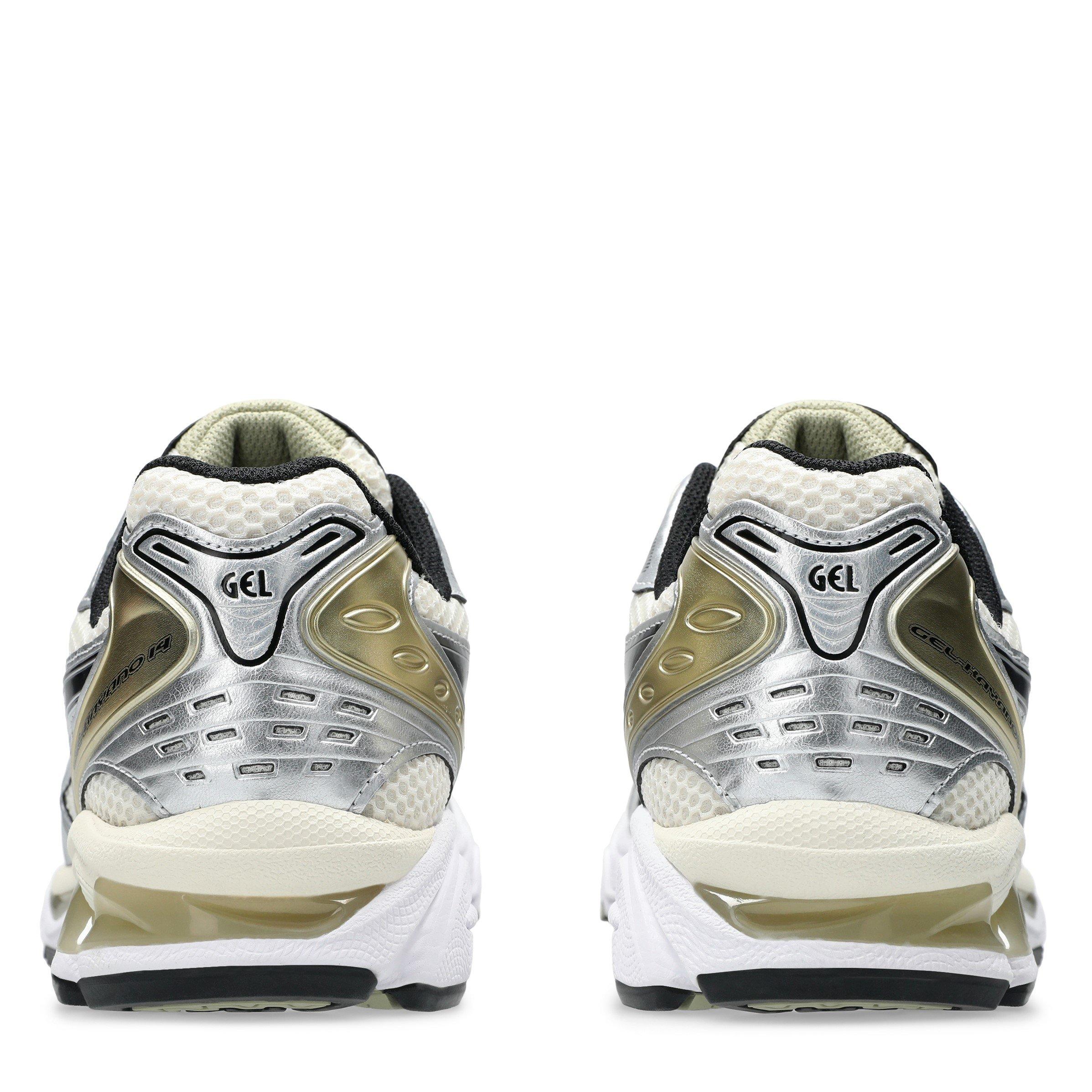 Birch/Silver - Asics - Gel-Kayano Trainers - 9