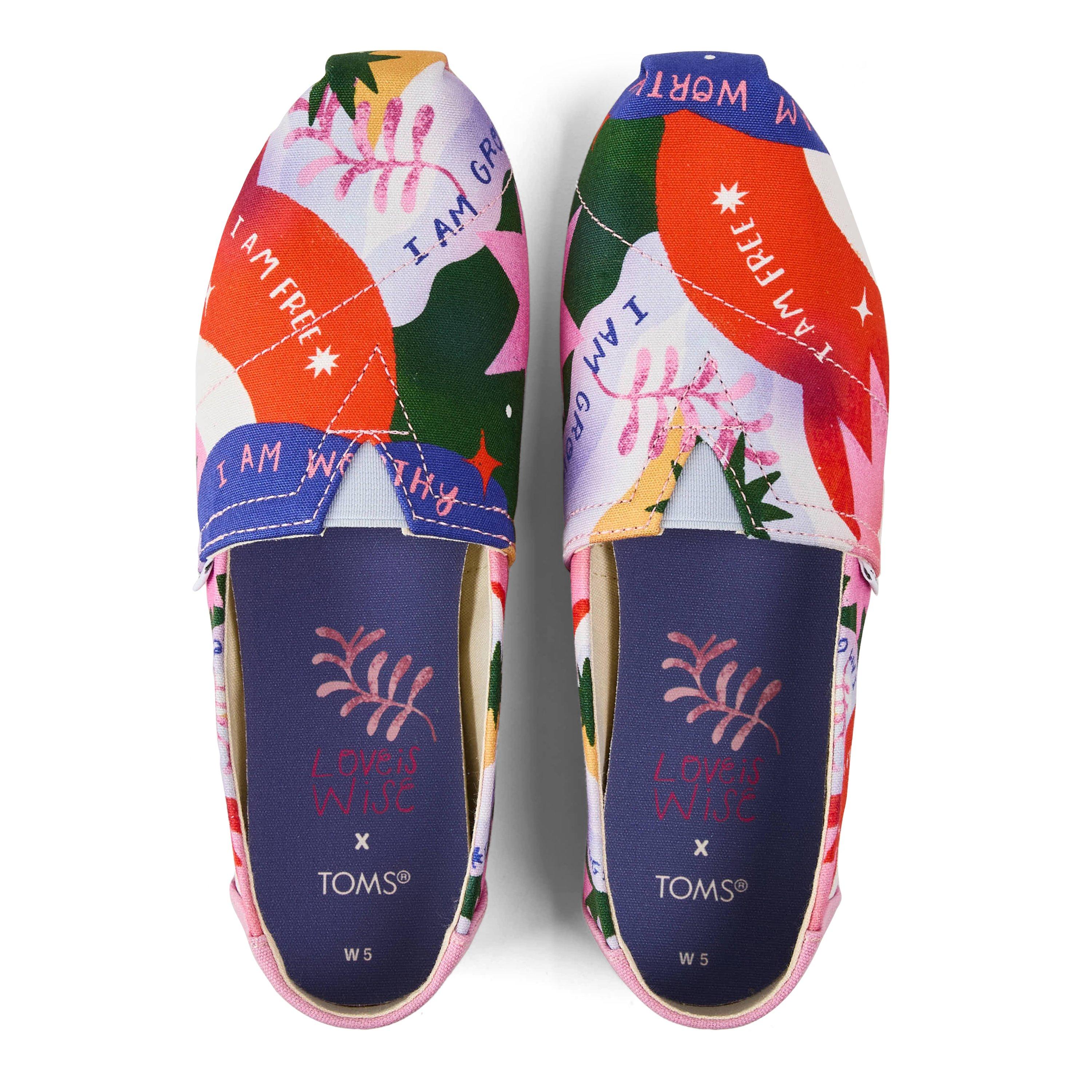 Multi - Toms - Aclass Esp Ladies - 4