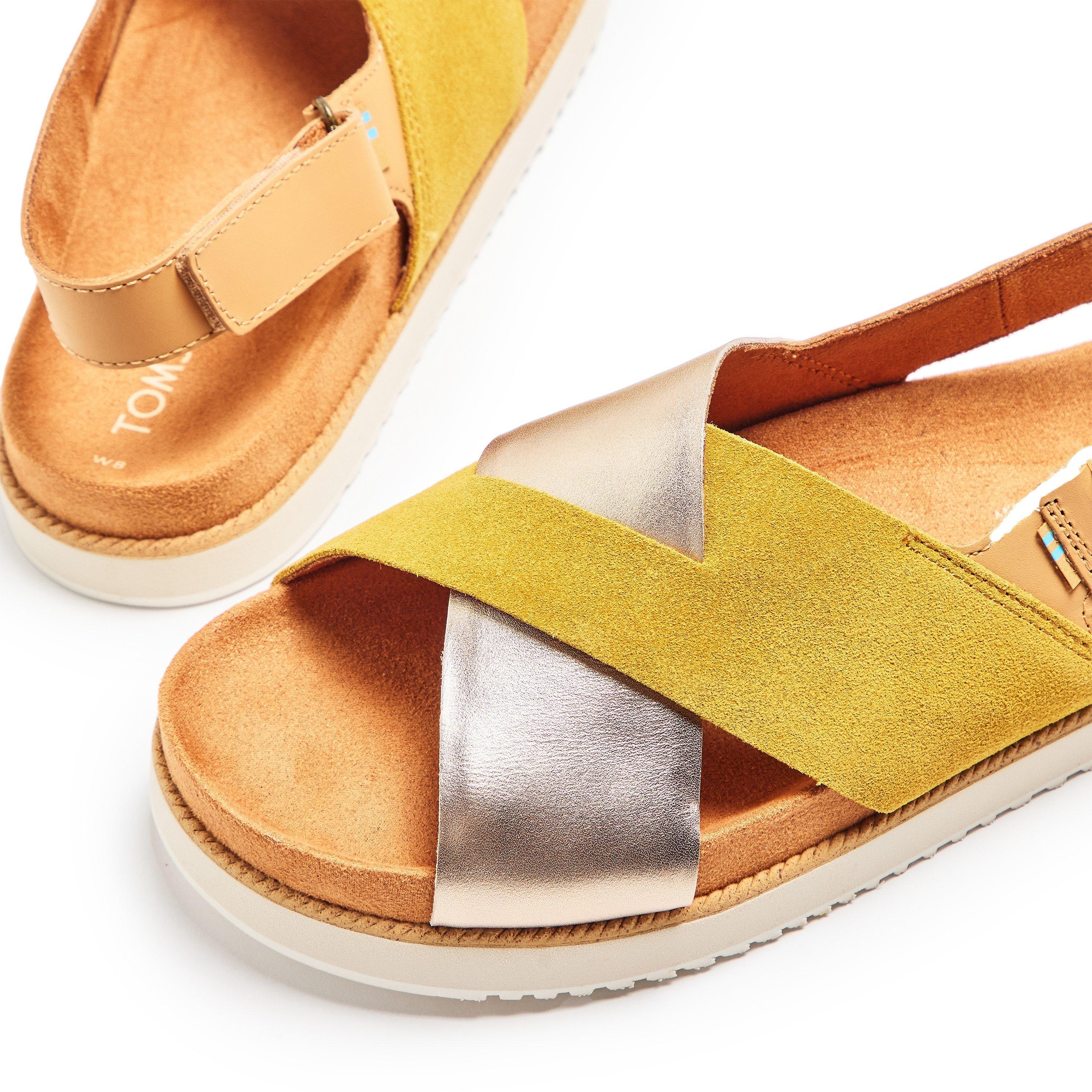 VIŠEBOJAN - Toms - Marisa Sandal Ladies - 3