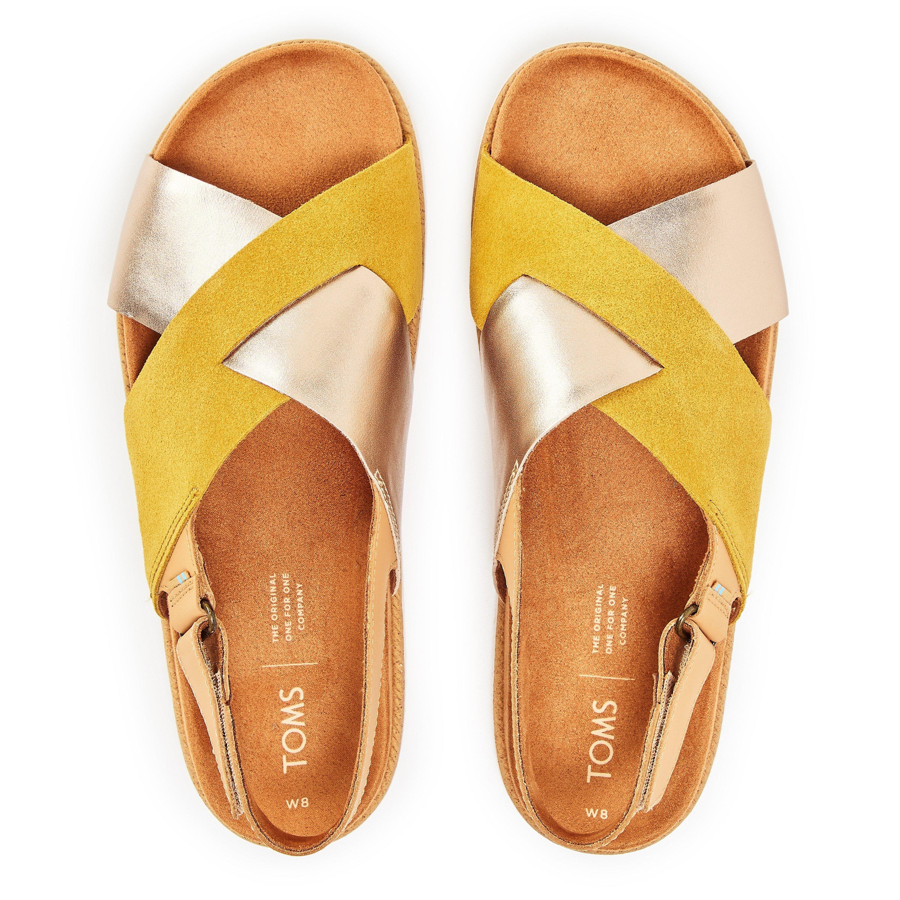 VIŠEBOJAN - Toms - Marisa Sandal Ladies - 4