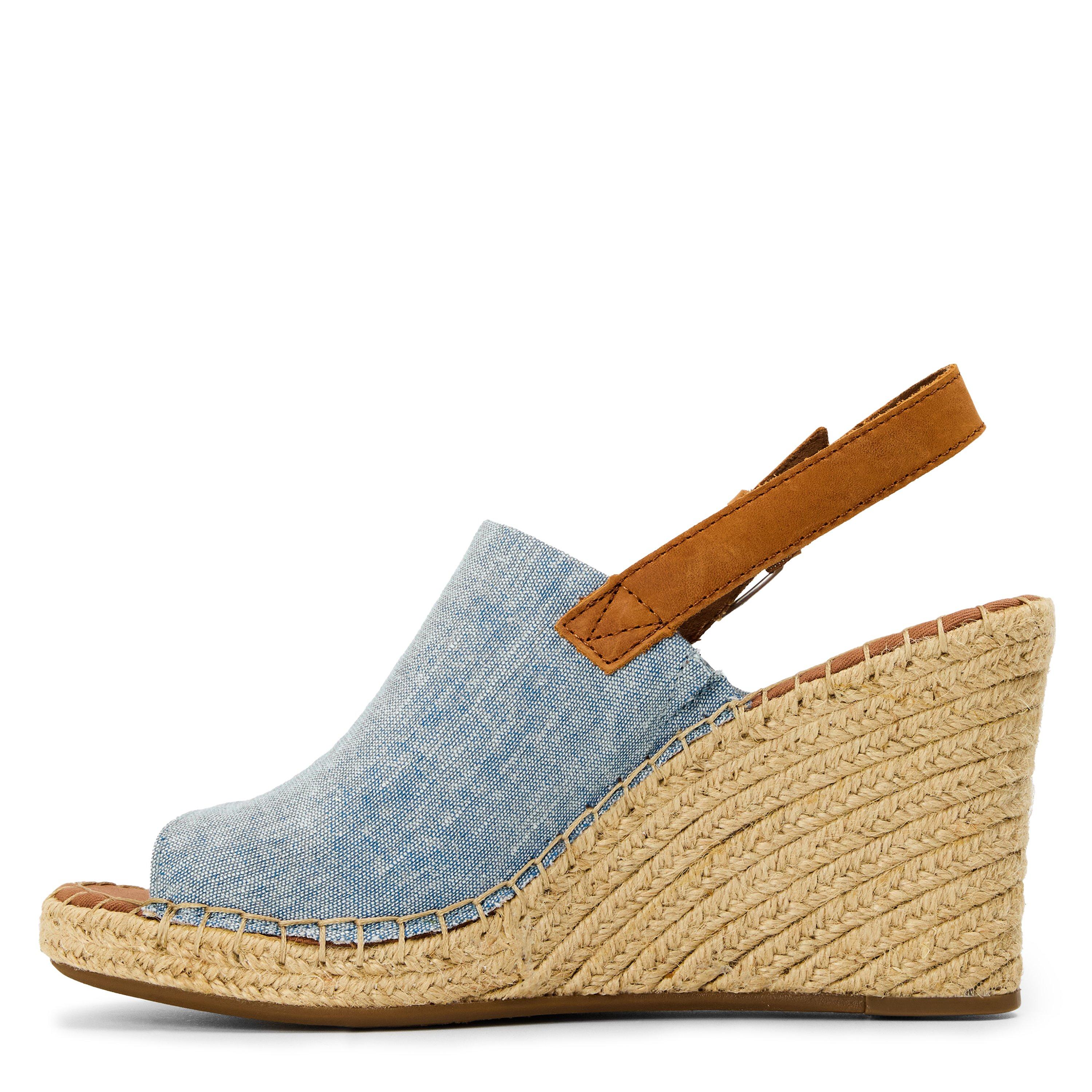 Grau - Toms - Monica Sandal Ladies - 2