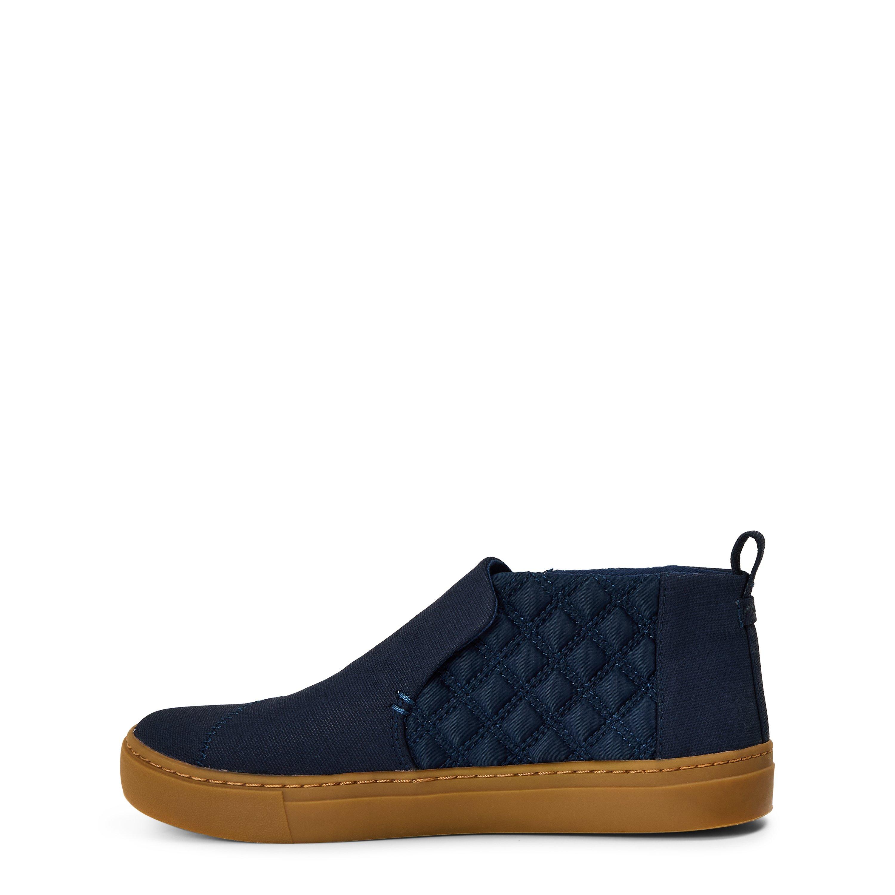 Blue - Toms - Text Canvas Ladies - 2