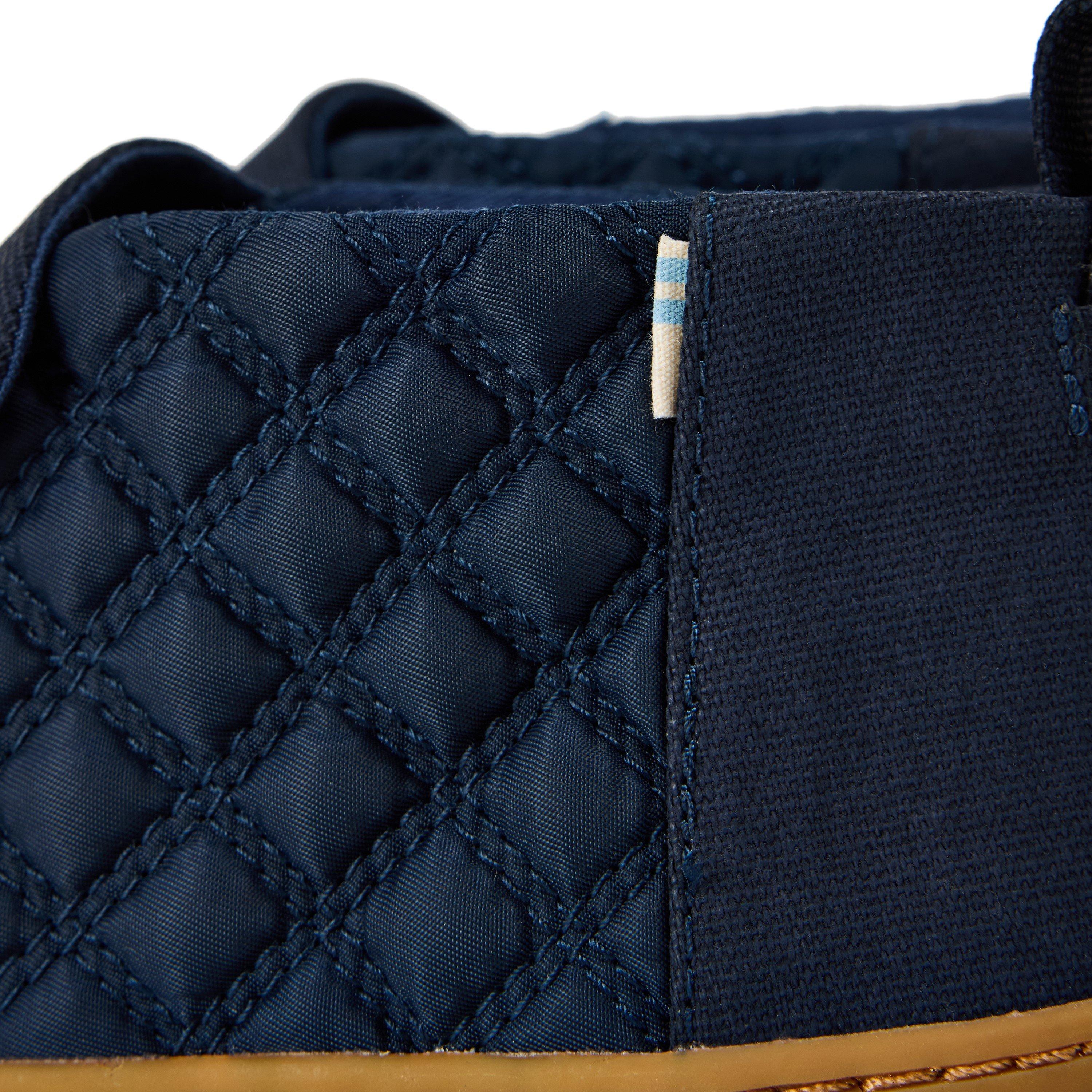 Blue - Toms - Text Canvas Ladies - 3