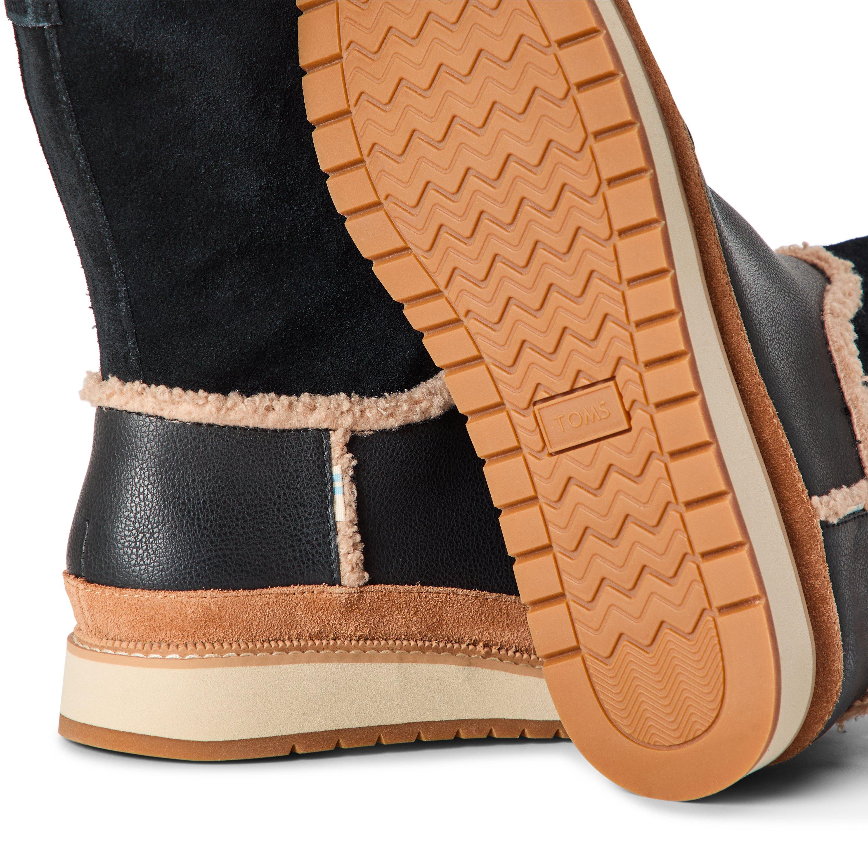 Schwarz - Toms - Makena Boot Ladies - 3