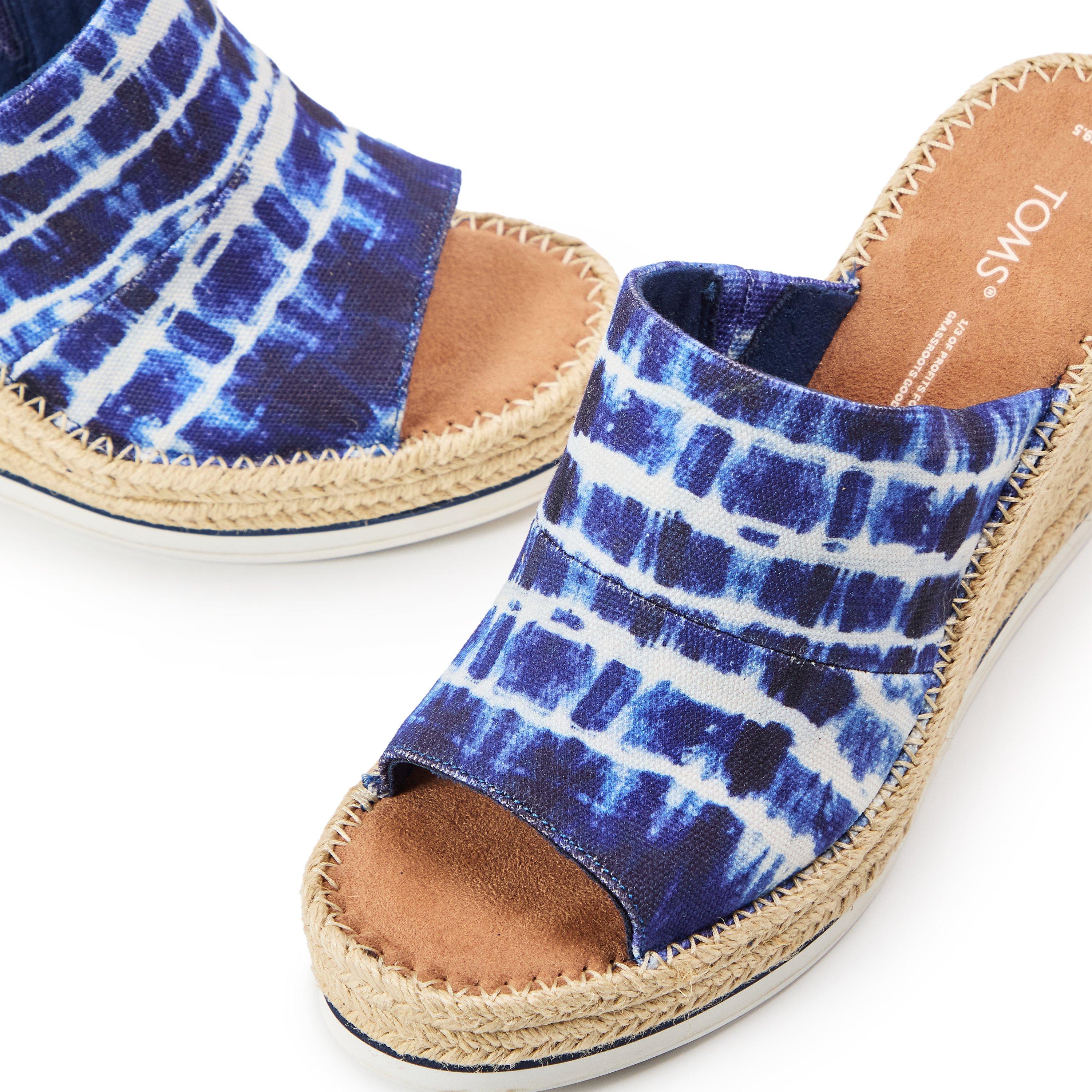 Blue - Toms - Monmul Sand Ladies - 3