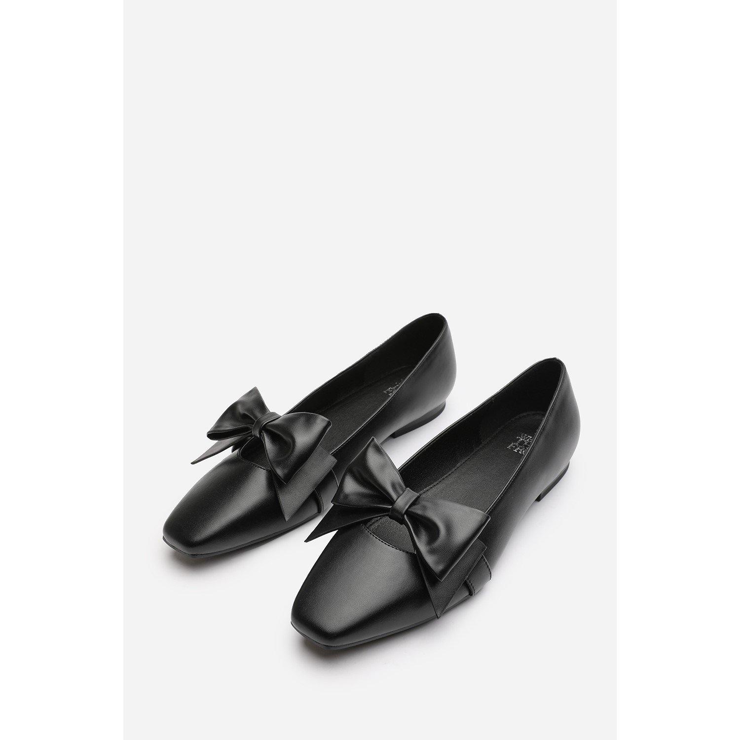 BlackPU - Wheres That From - Where’s Sq Toe Balle Ld99 - 3