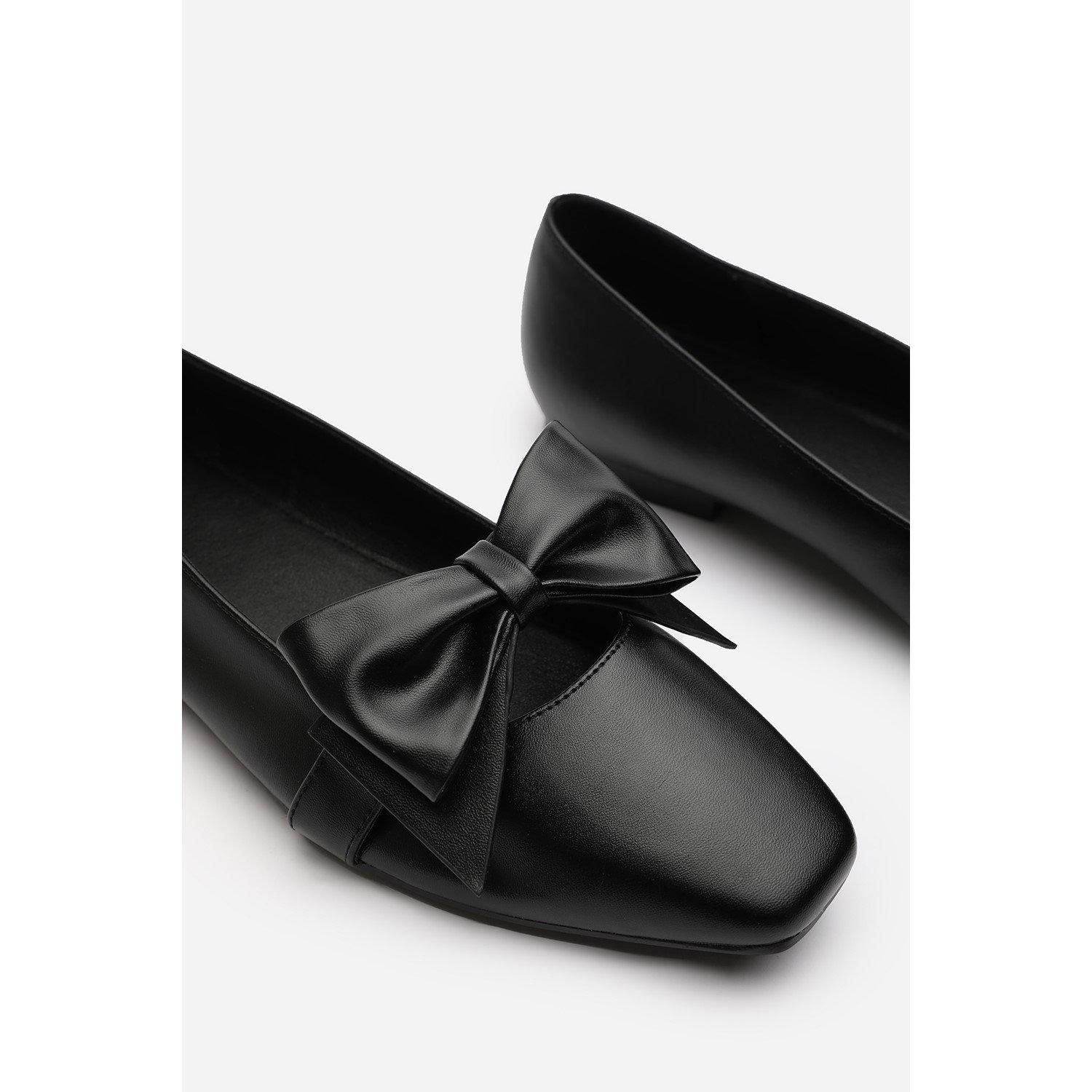 BlackPU - Wheres That From - Where’s Sq Toe Balle Ld99 - 4