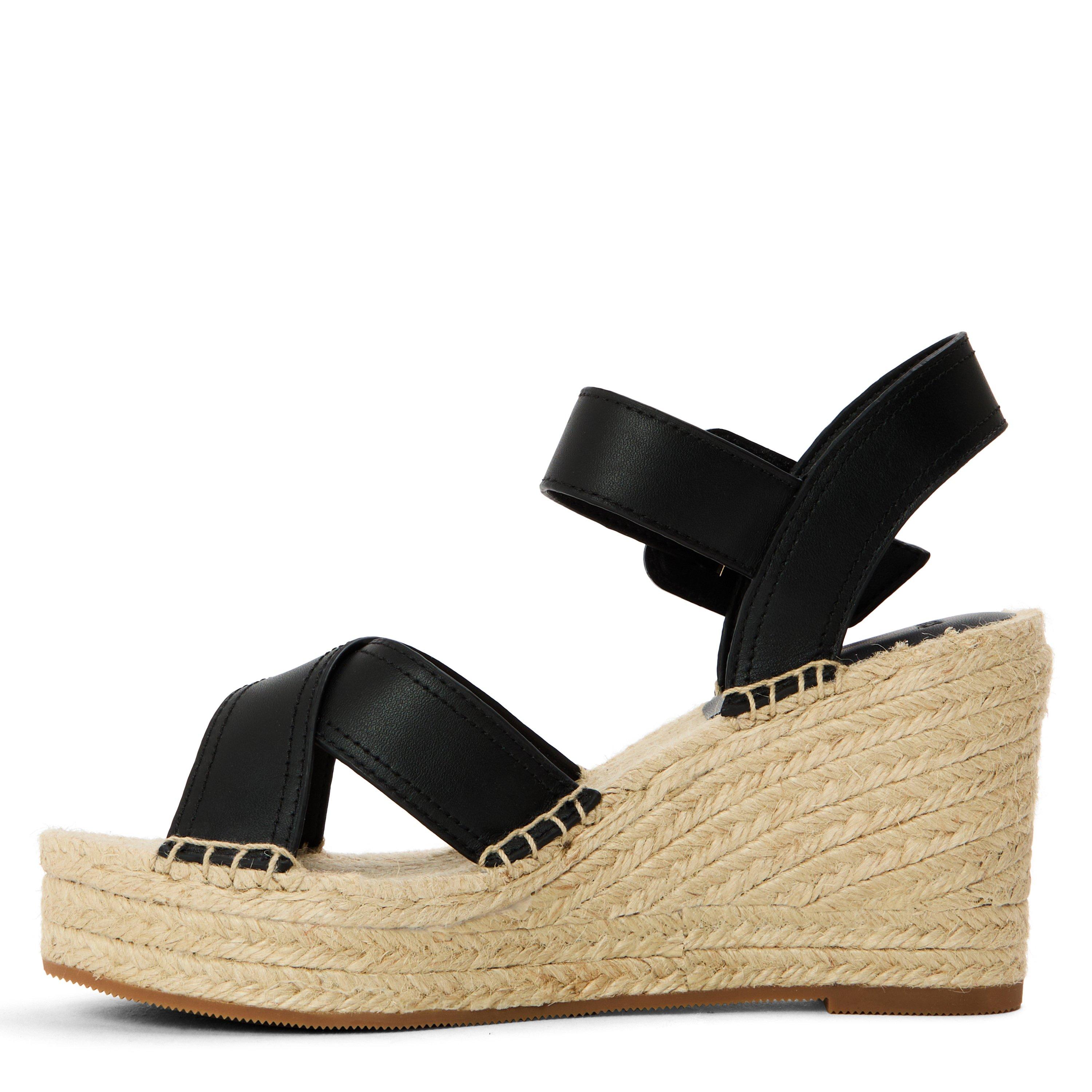 Black - Boss - Madeira Sandwdg Ltbk 10271792 Espadrilles Womens - 2