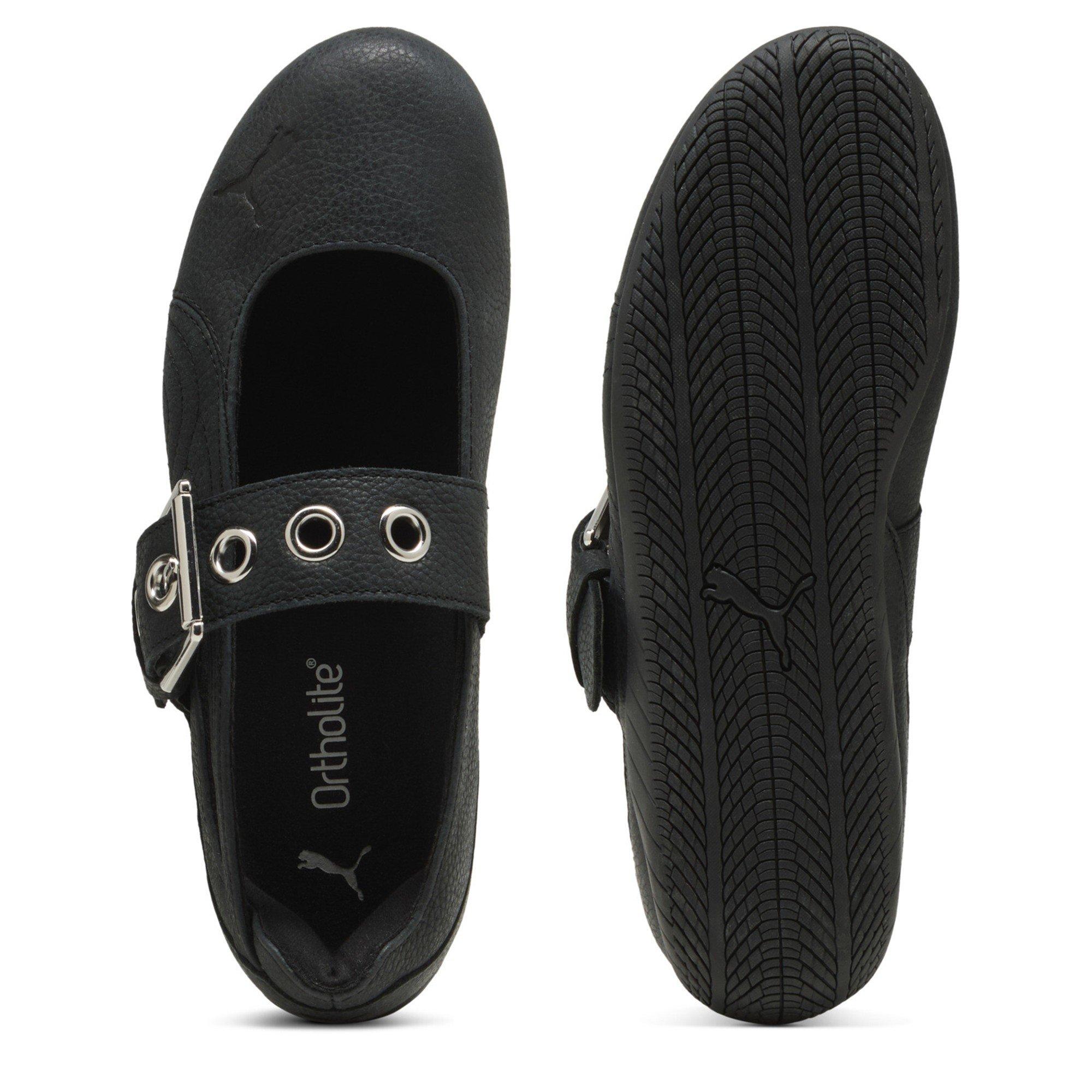Black - Puma - Speedcat Ballet Dress-Up Sneakers Women - 4