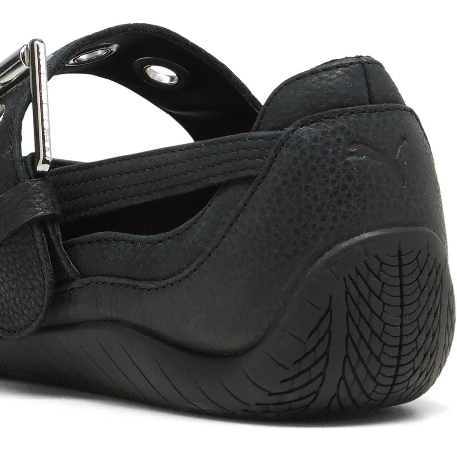 Black - Puma - Speedcat Ballet Dress-Up Sneakers Women - 6