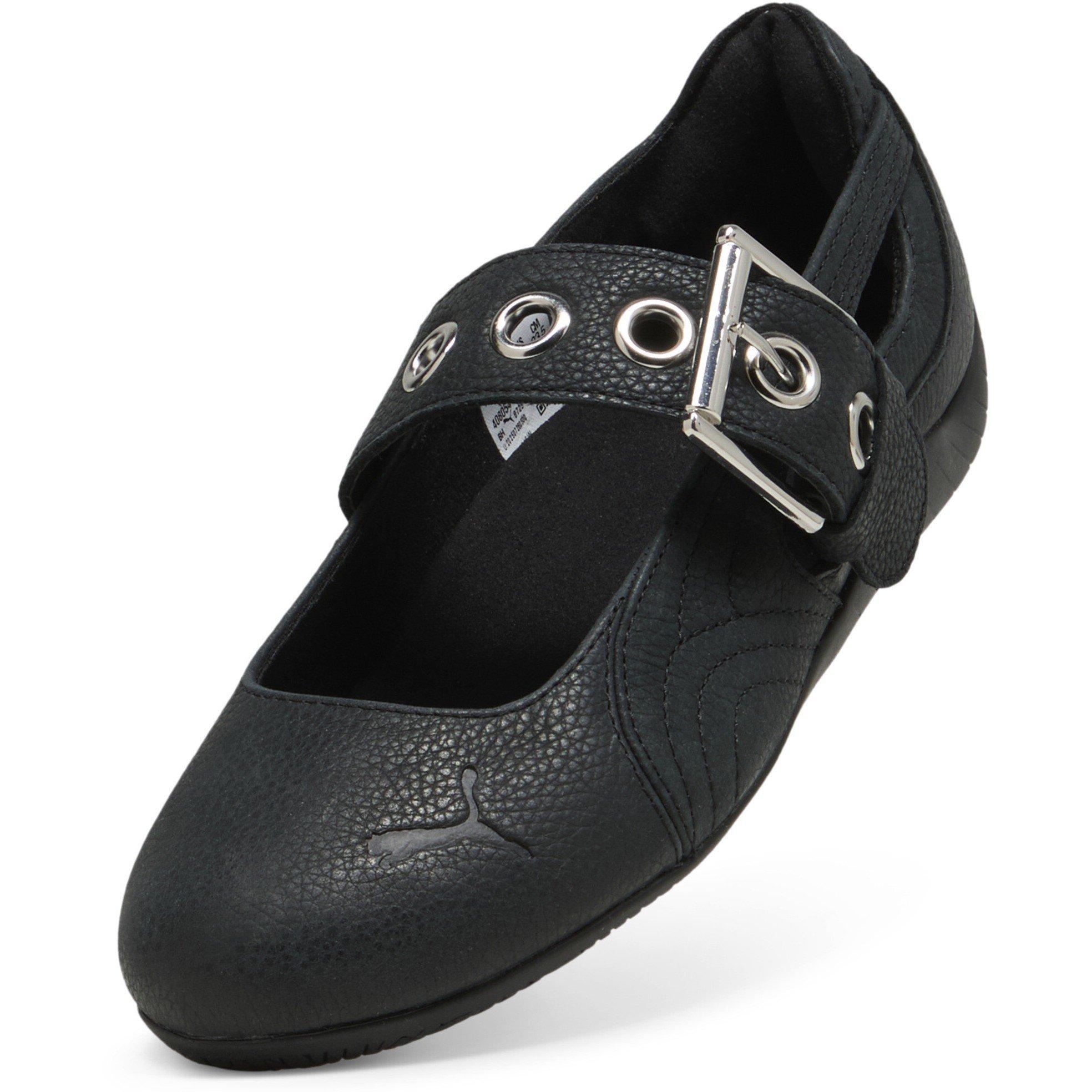 Black - Puma - Speedcat Ballet Dress-Up Sneakers Women - 8