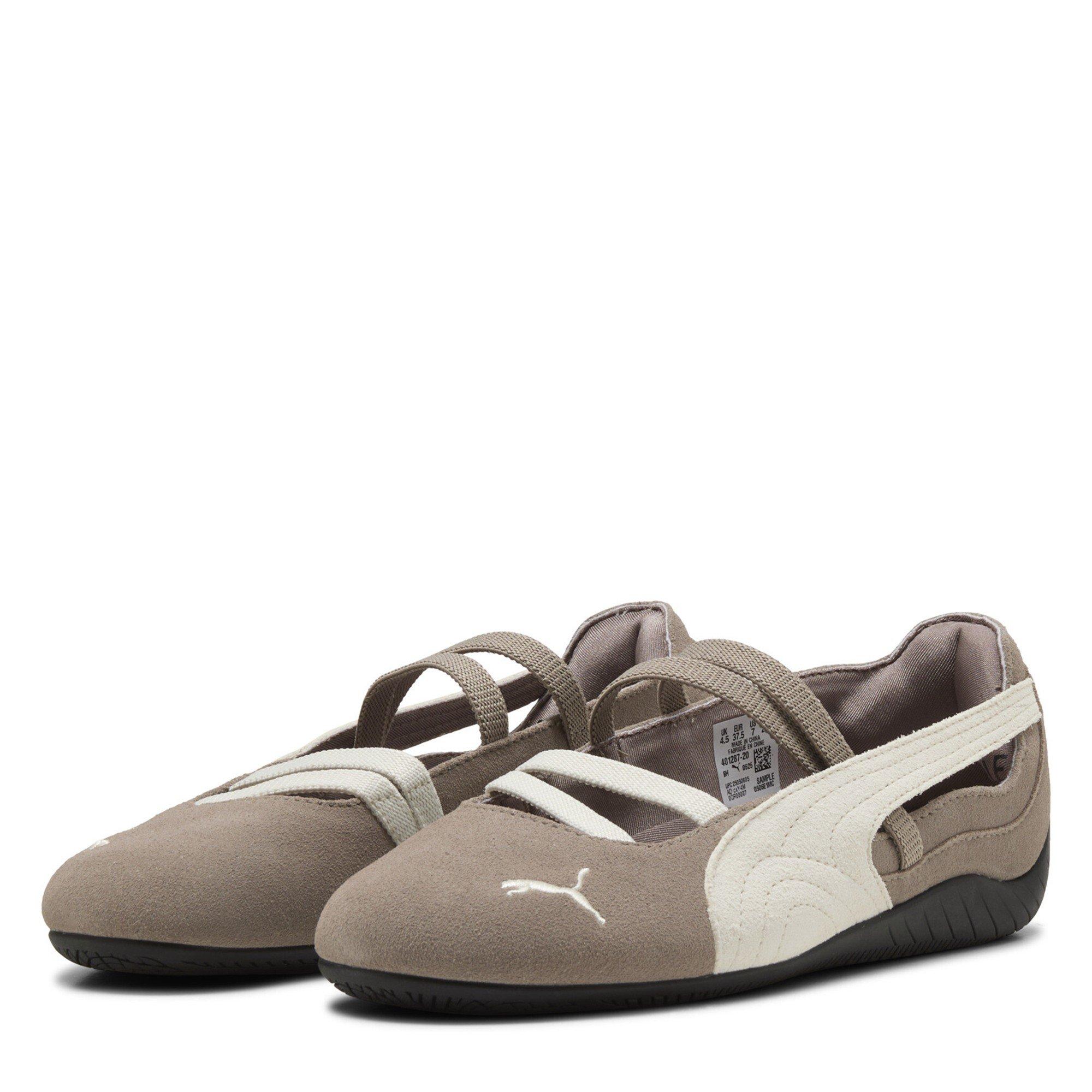 Mouse Grey - Puma - Speedcat Ballet SD Wns - 1