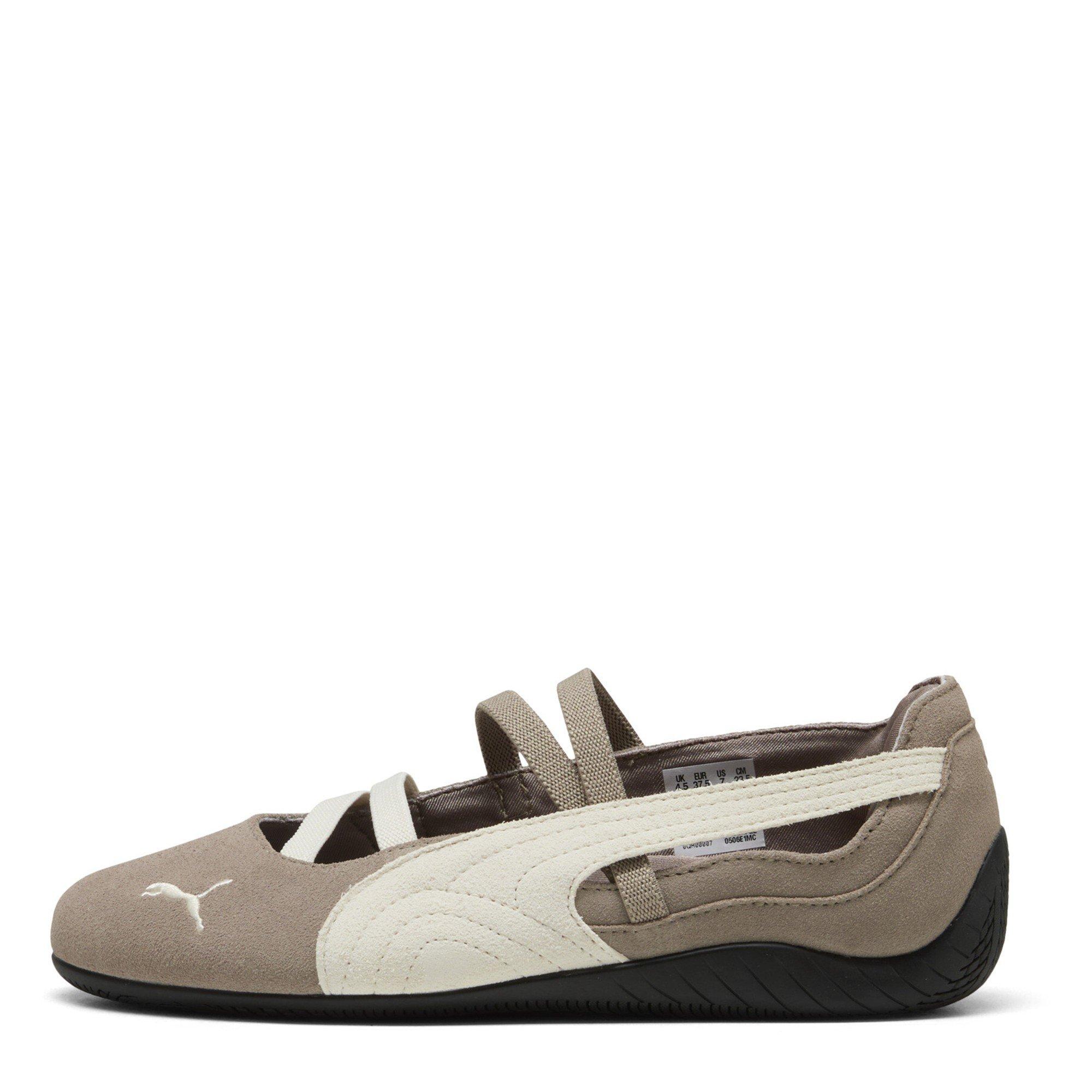 Mouse Grey - Puma - Puma Speedcat Ballet Ld64 - 2