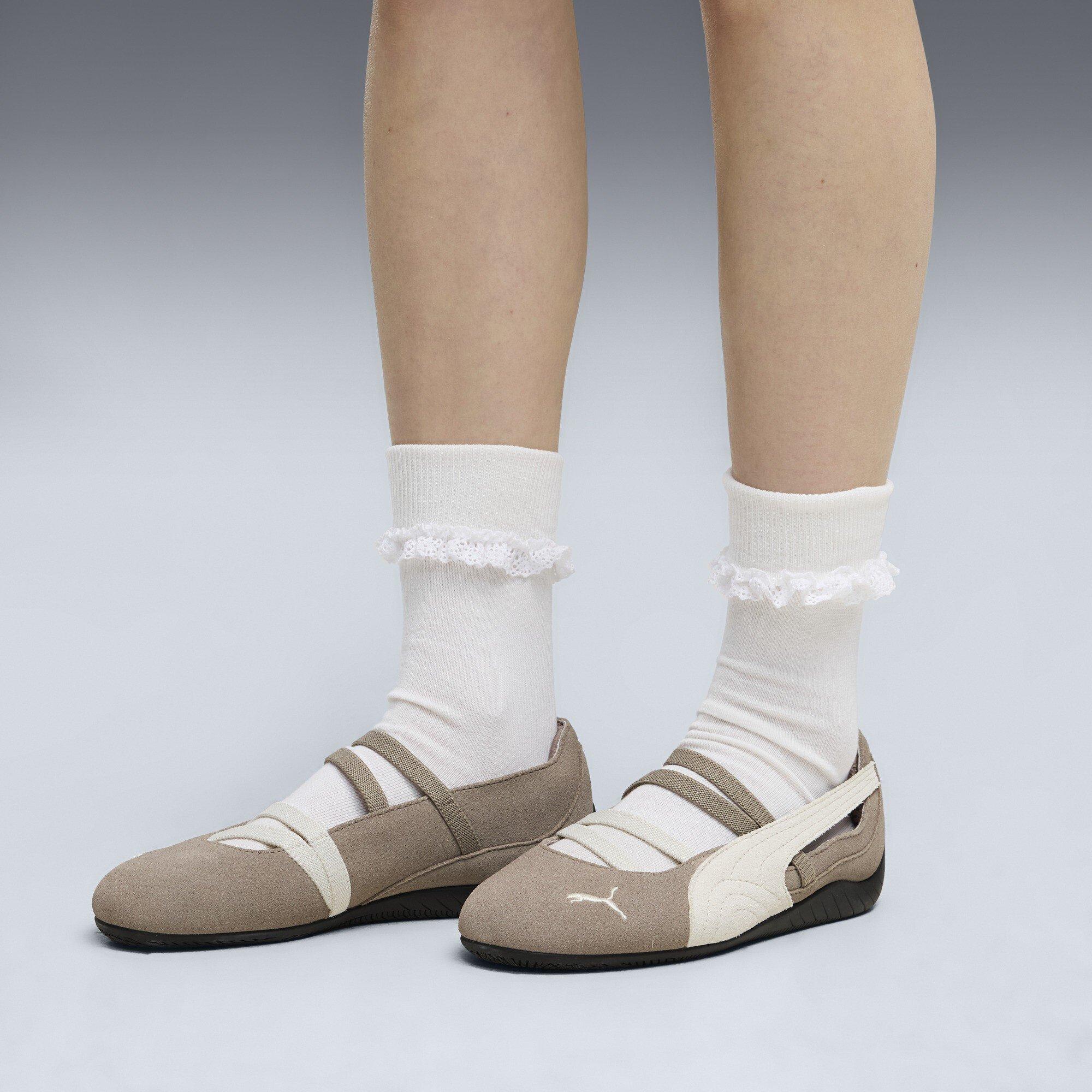 Mouse Grey - Puma - Puma Speedcat Ballet Ld64 - 3