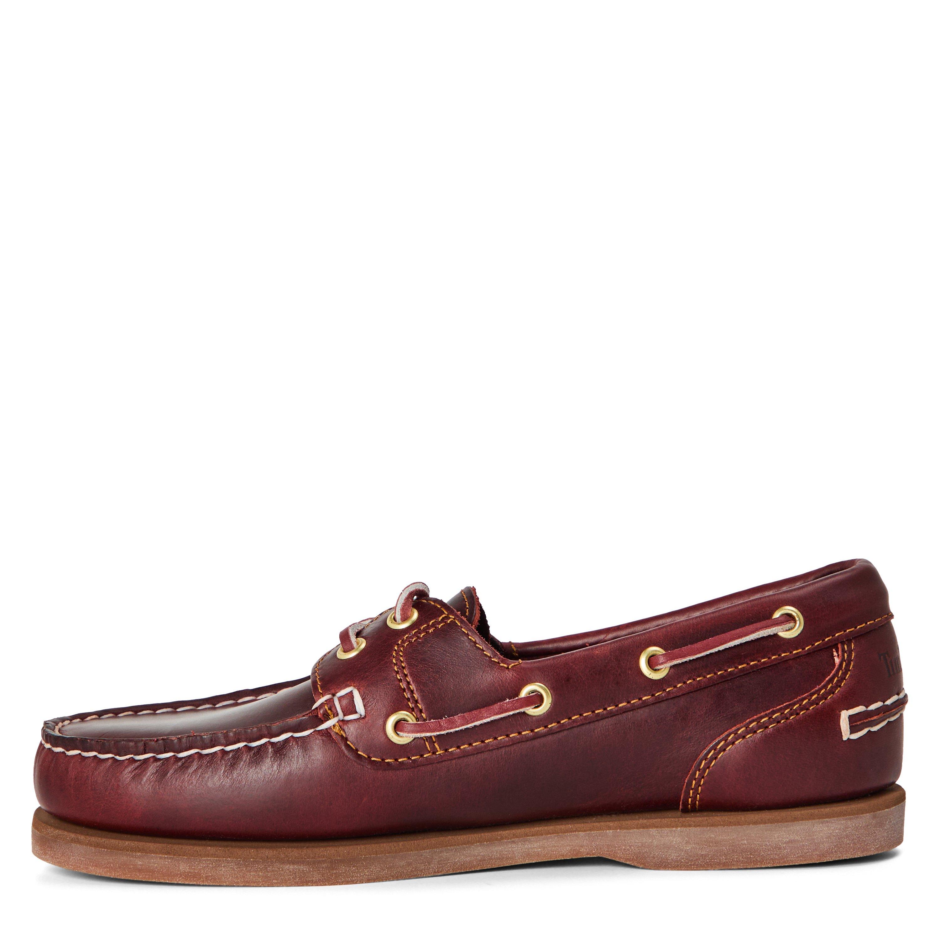 Marrón - Timberland - Timb Boat Shoe Ld99 - 2