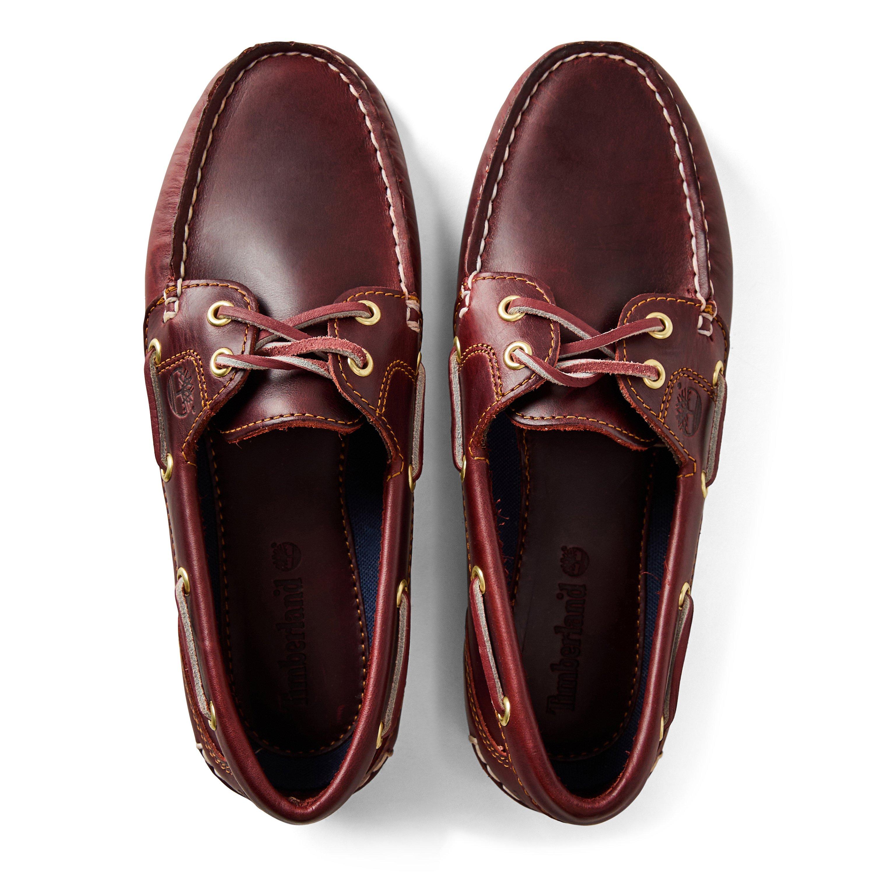 Marrón - Timberland - Timb Boat Shoe Ld99 - 4