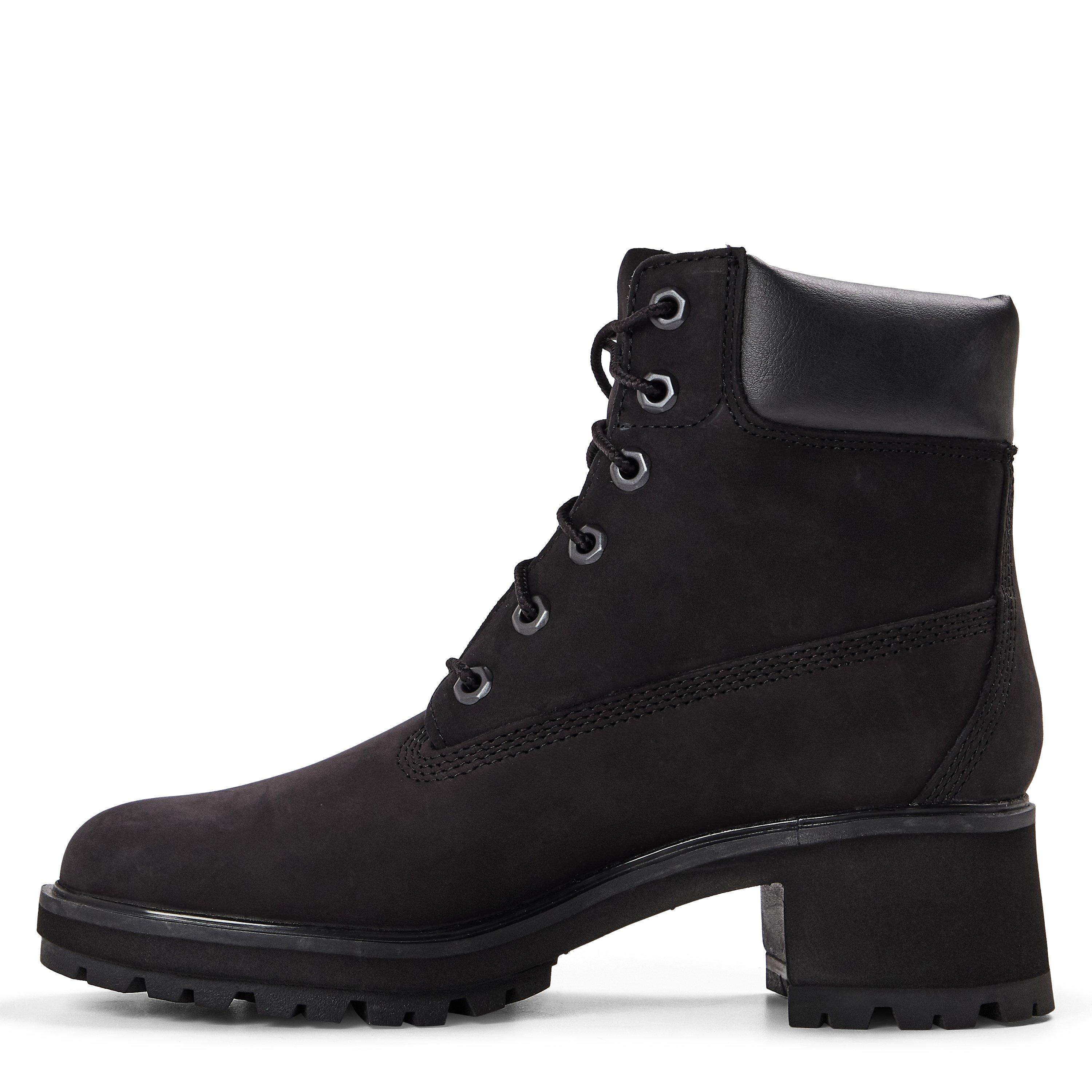 Schwarz - Timberland - Timb 6 In Lace WP Bt Ld99 - 2