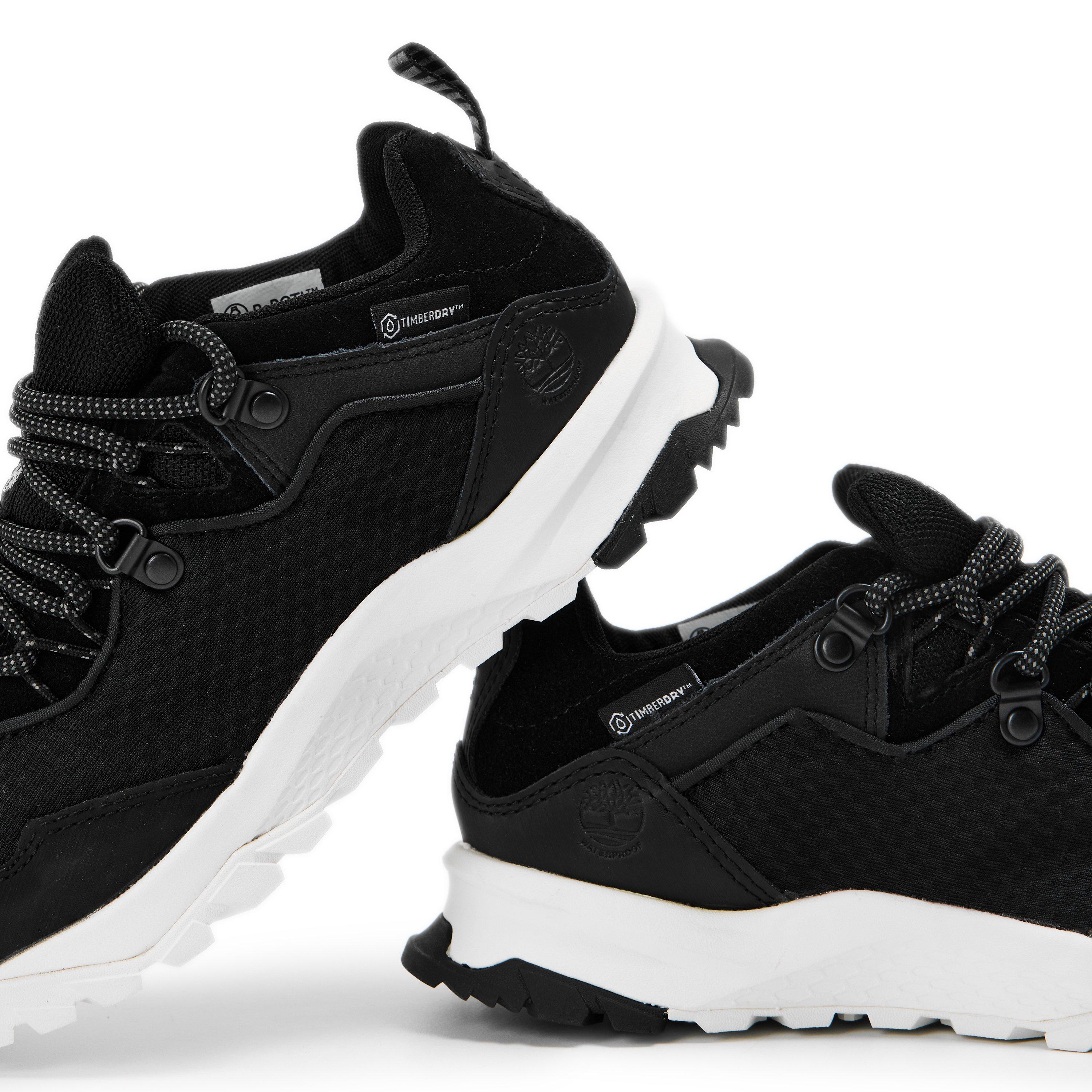 Jet Black - Timberland - Timb Low Lc WP Hk Bt Ld99 - 3