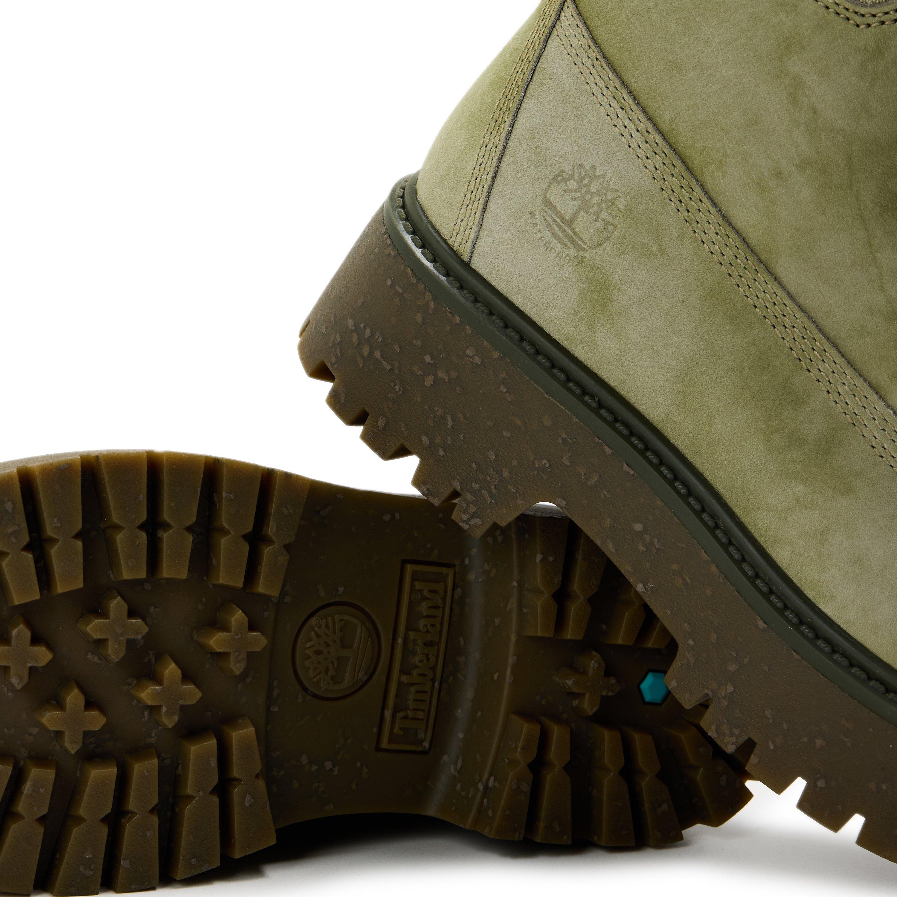 Verde chiaro - Timberland - Timberland Stone Street 6 Inch Lace Up Waterpr - 3