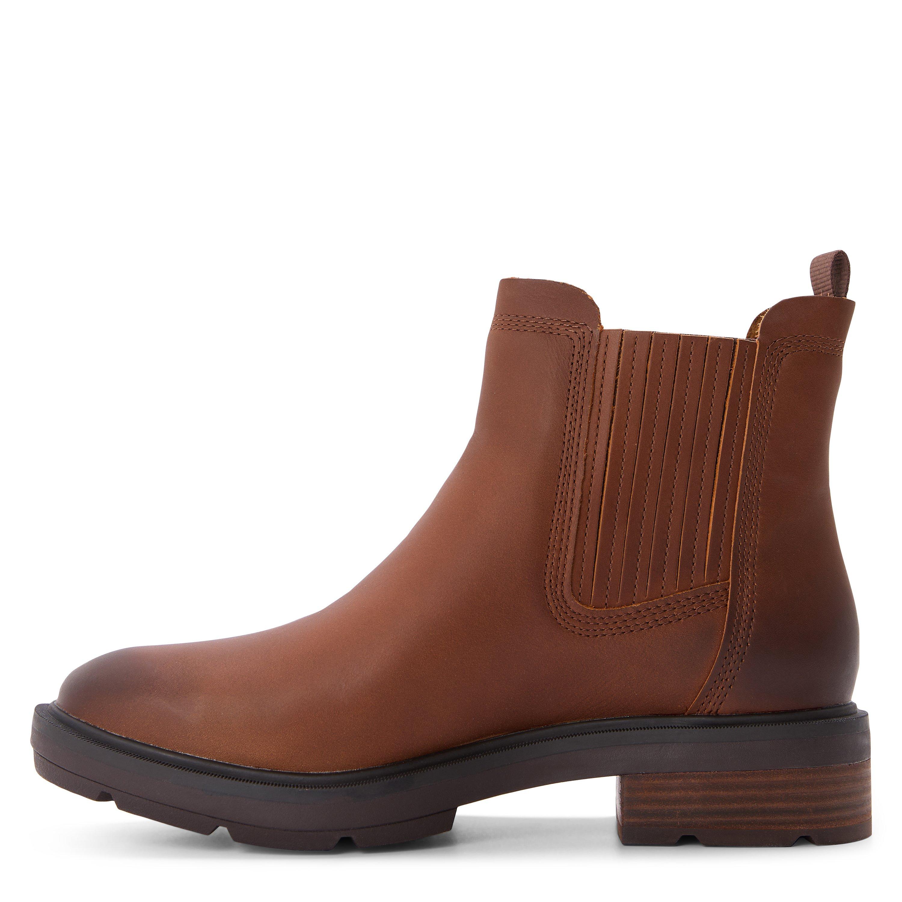 Med Brown Grain - Timberland - Timb Mid Chelsea Bt Ld99 - 2