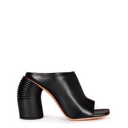 Off White Women's Slinky High Heel Mules