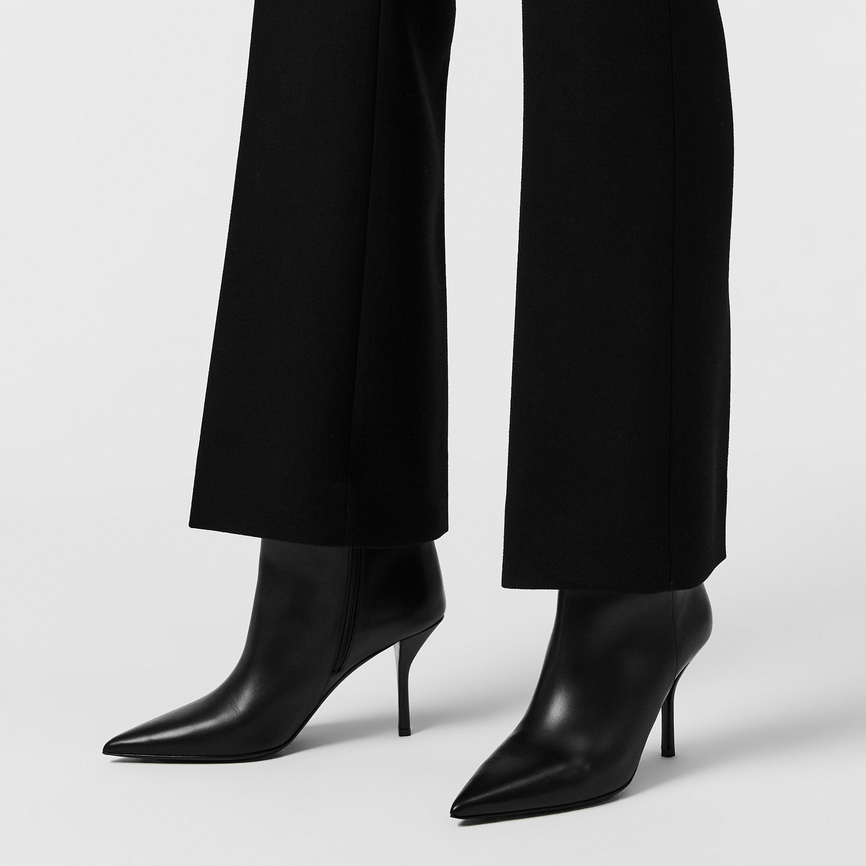 Black - Gucci - Signoria Ankle Boot - 3